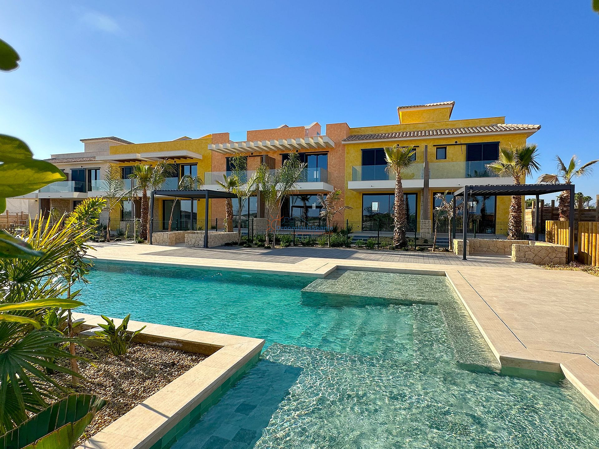 Townhouse in Vera - New build - DroomHuisSpanje