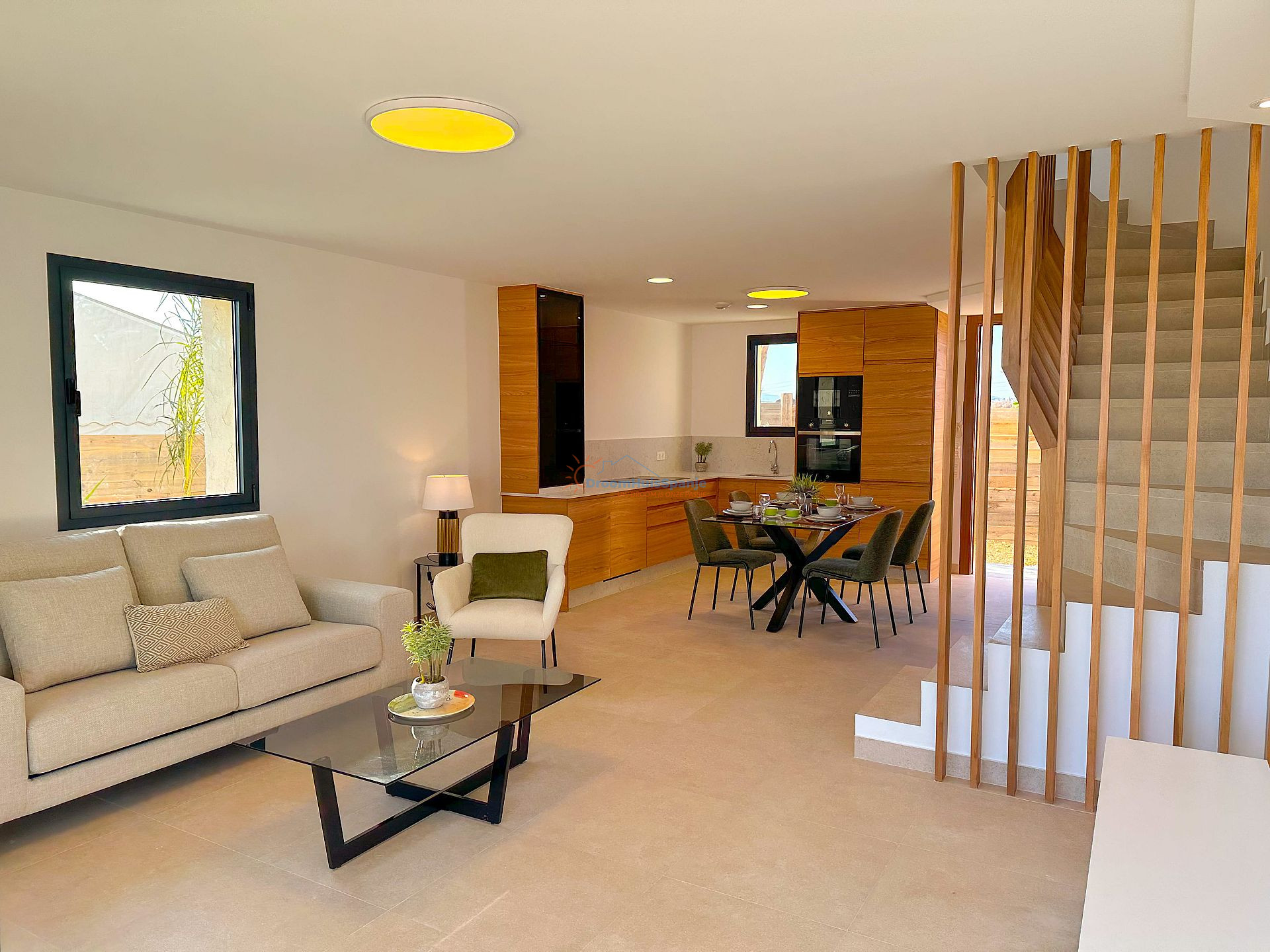 Townhouse in Vera - New build - DroomHuisSpanje
