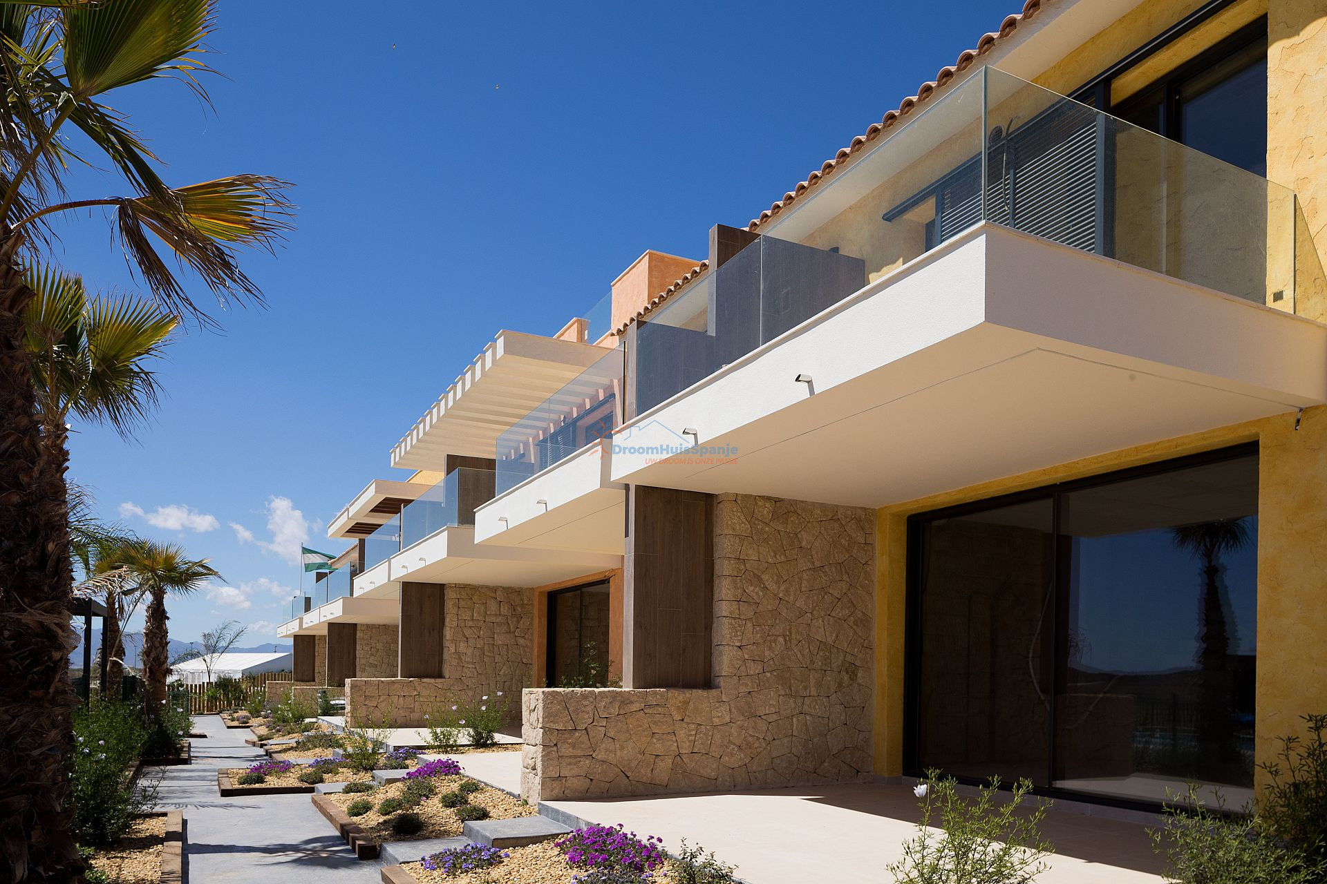 Townhouse in Vera - New build - DroomHuisSpanje