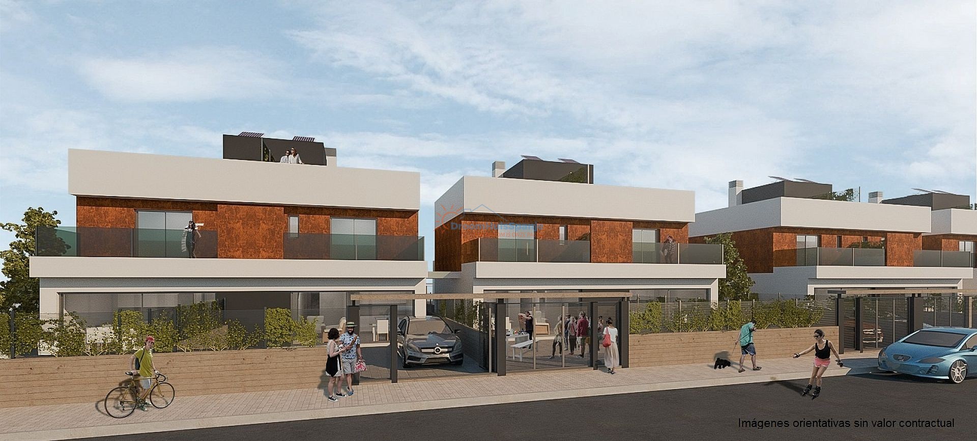 Fantastic 3 bedroom villa on great location - DroomHuisSpanje