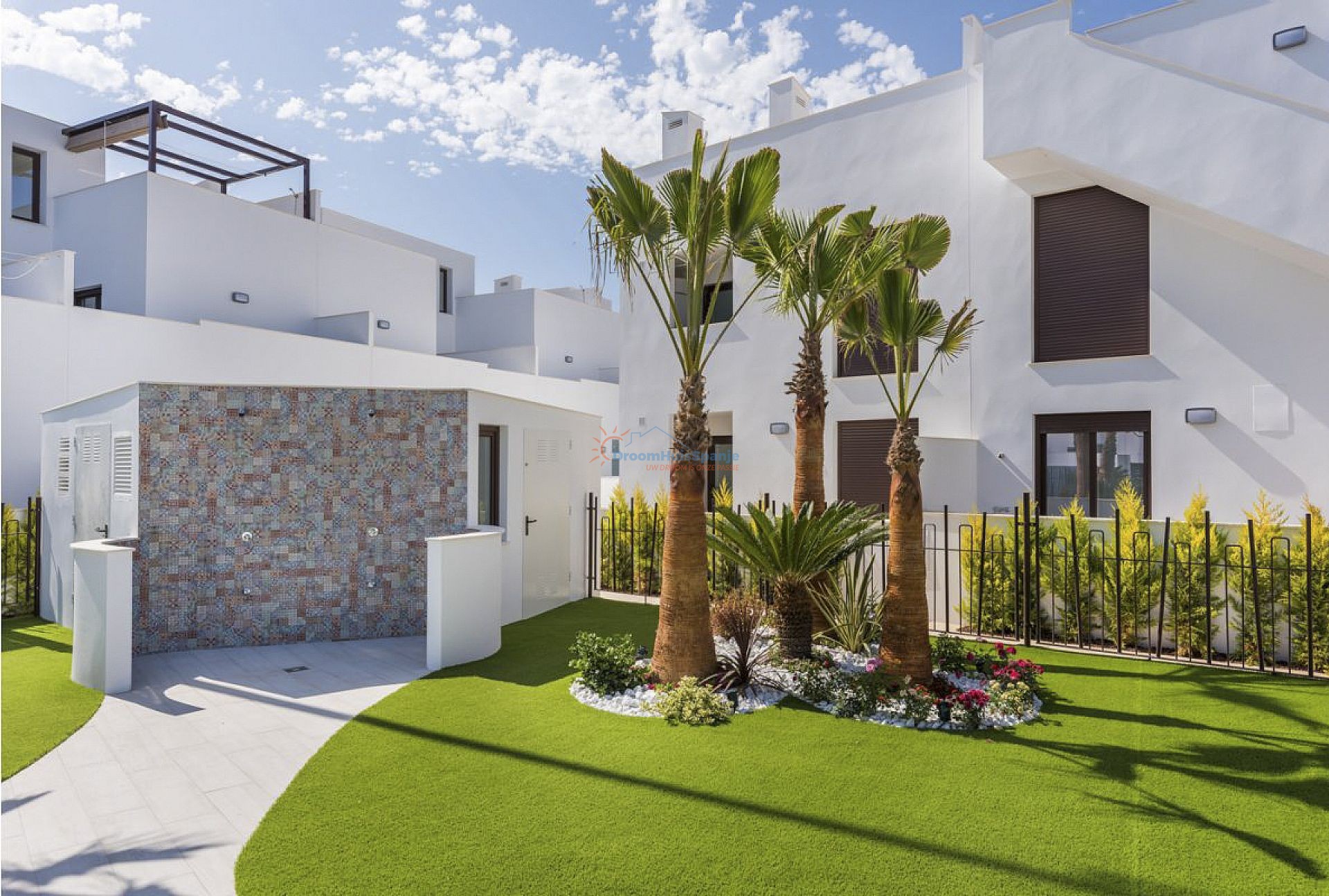 Ruim hoek appartement op zeer goede locatie - DroomHuisSpanje