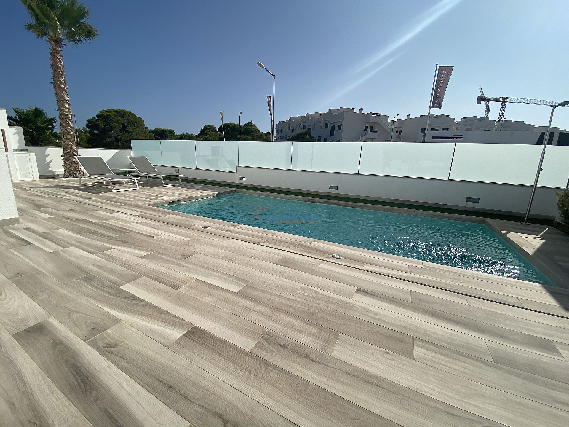 Zeer ruime villa met privé zwembad in Los Balcones, Vega Baja - DroomHuisSpanje