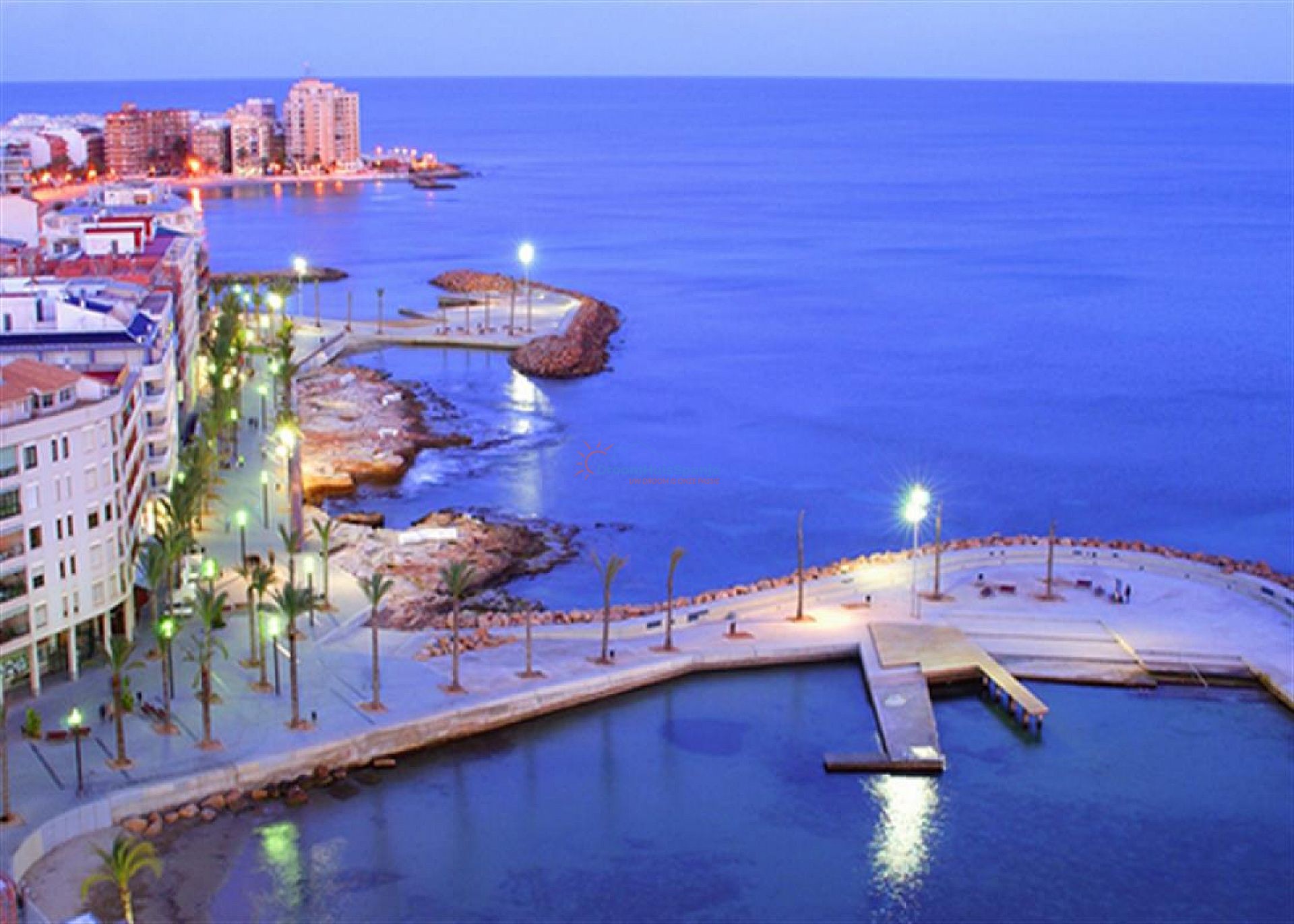 Modern penthouse op 200 meter lopen van het strand - DroomHuisSpanje