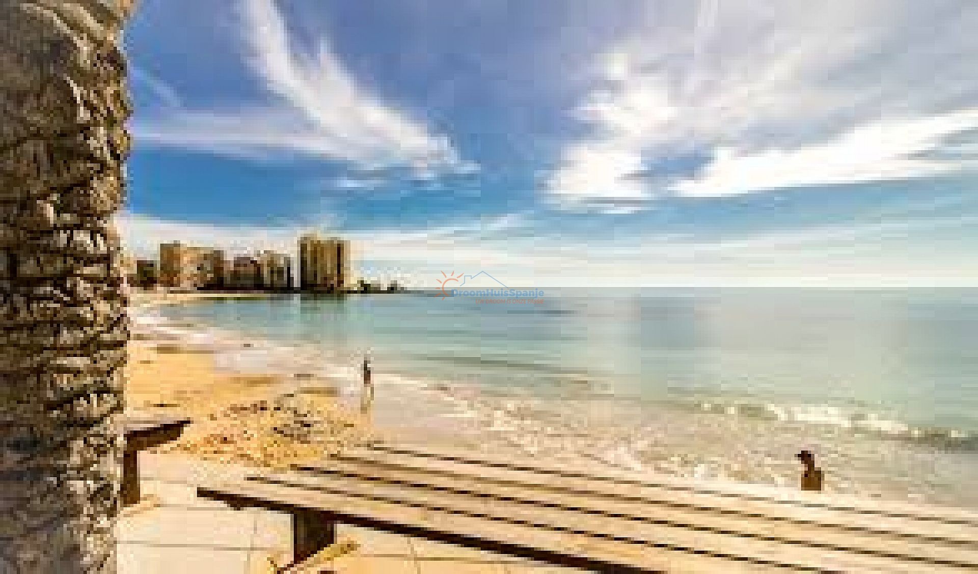 Modern penthouse op 200 meter lopen van het strand - DroomHuisSpanje