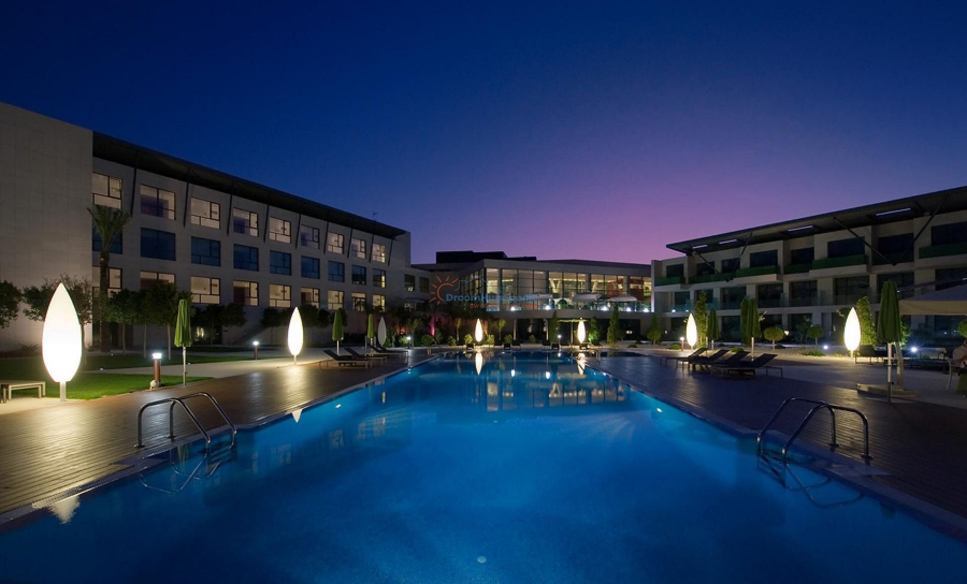 Hermoso y espacioso apartamento en planta baja - DroomHuisSpanje