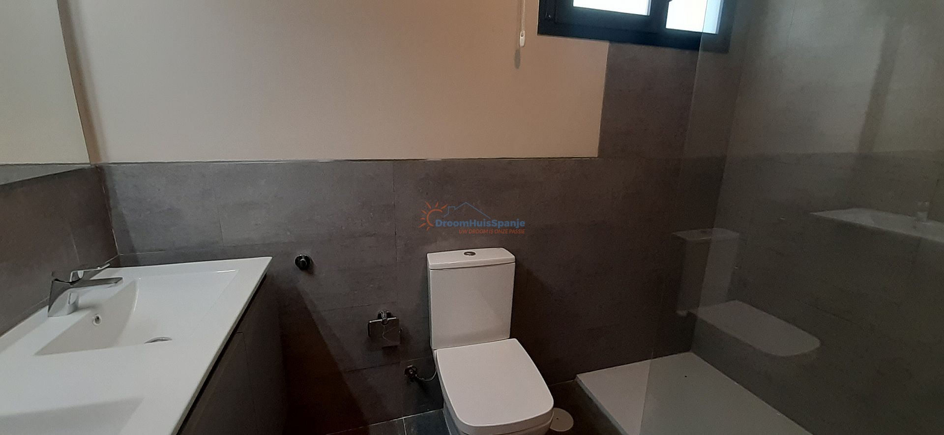 Vrijstaande villa met privé garage vlakbij het strand - DroomHuisSpanje