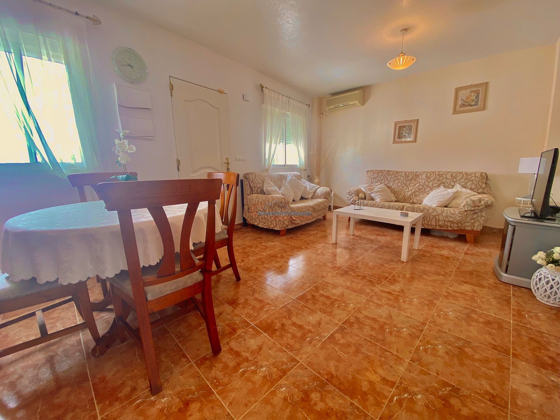 Villa independiente de 3 dormitorios en rústico El Pareton - DroomHuisSpanje