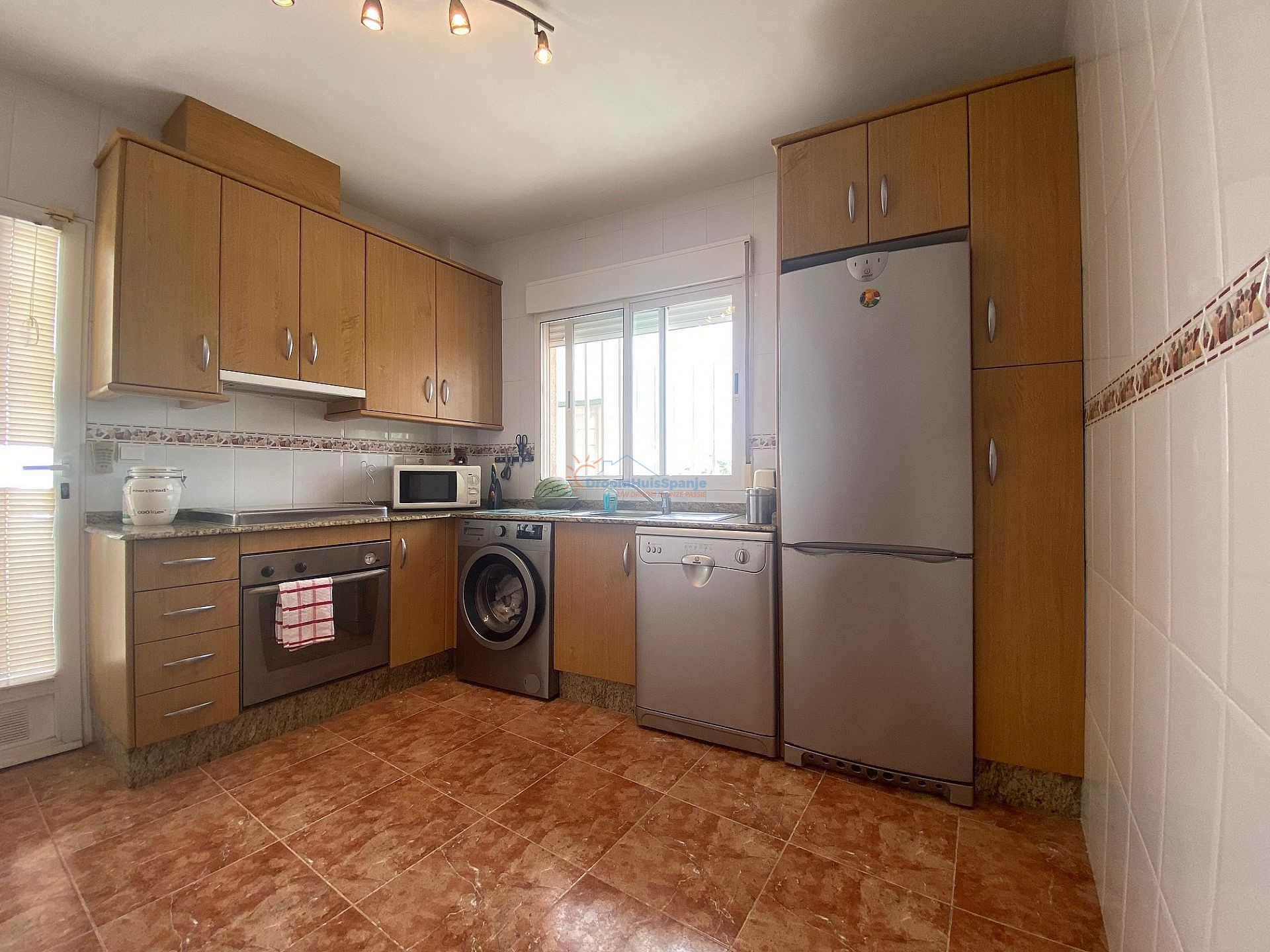 Villa independiente de 3 dormitorios en rústico El Pareton - DroomHuisSpanje