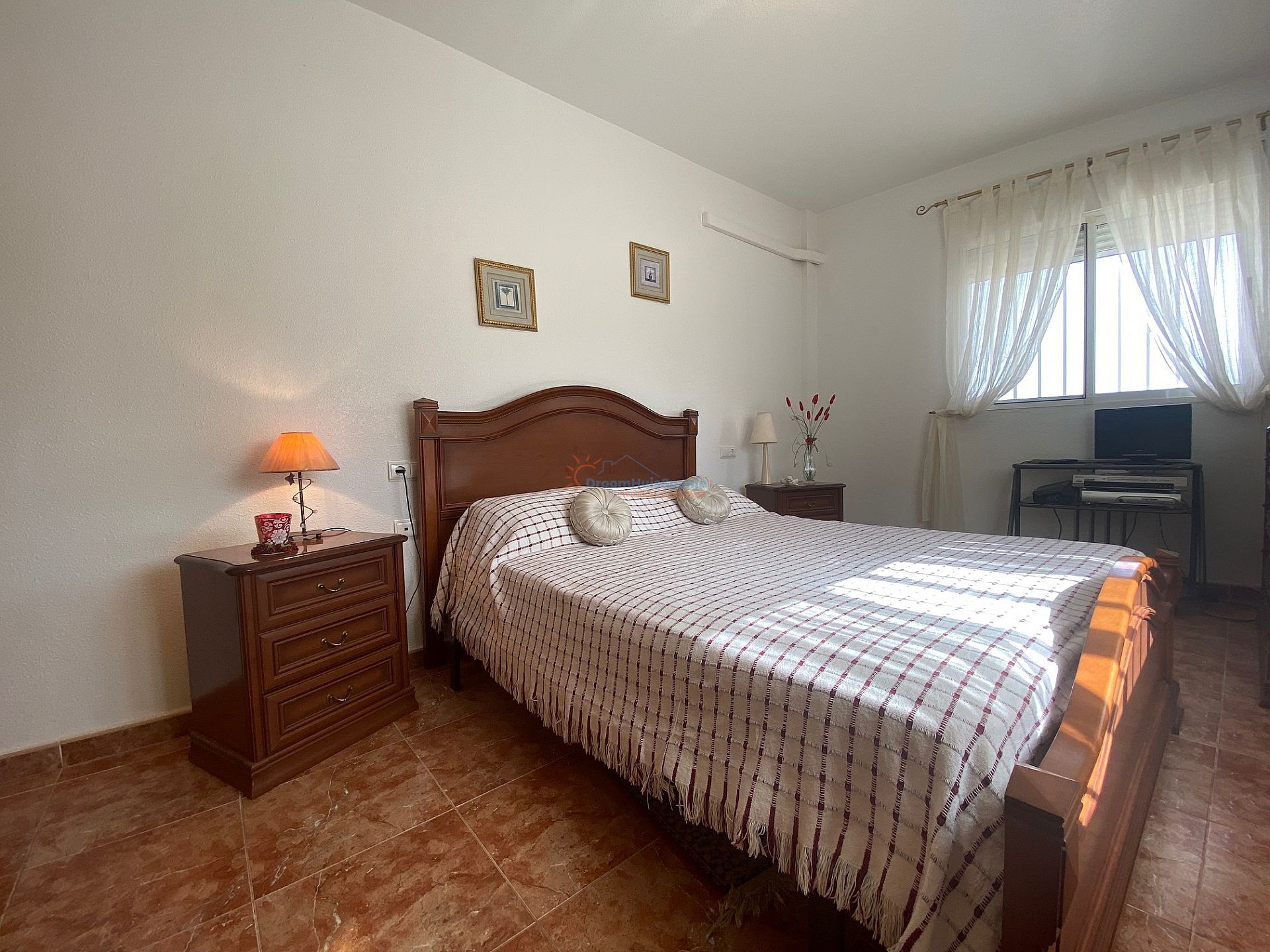 Villa independiente de 3 dormitorios en rústico El Pareton - DroomHuisSpanje