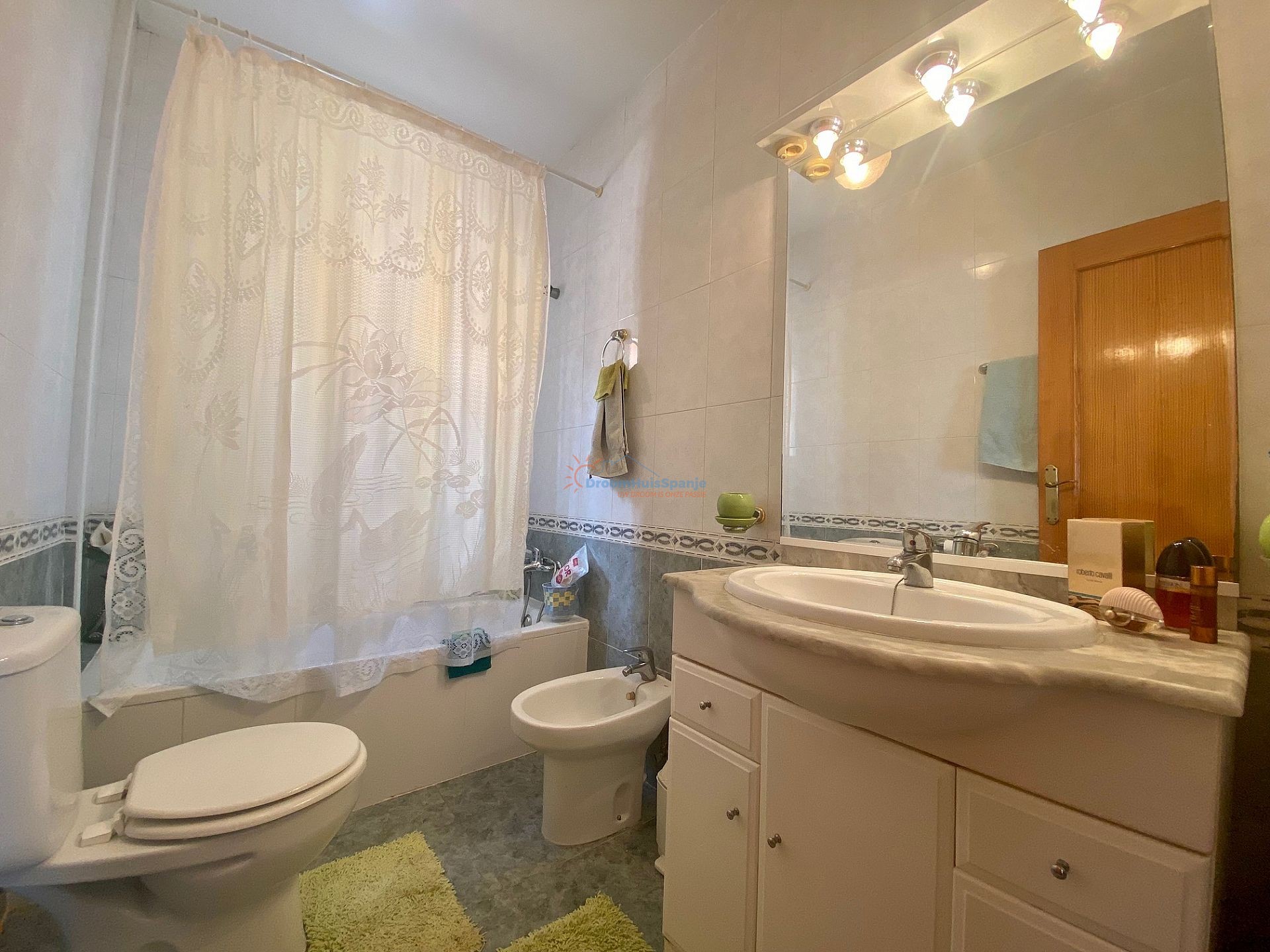 Villa independiente de 3 dormitorios en rústico El Pareton - DroomHuisSpanje