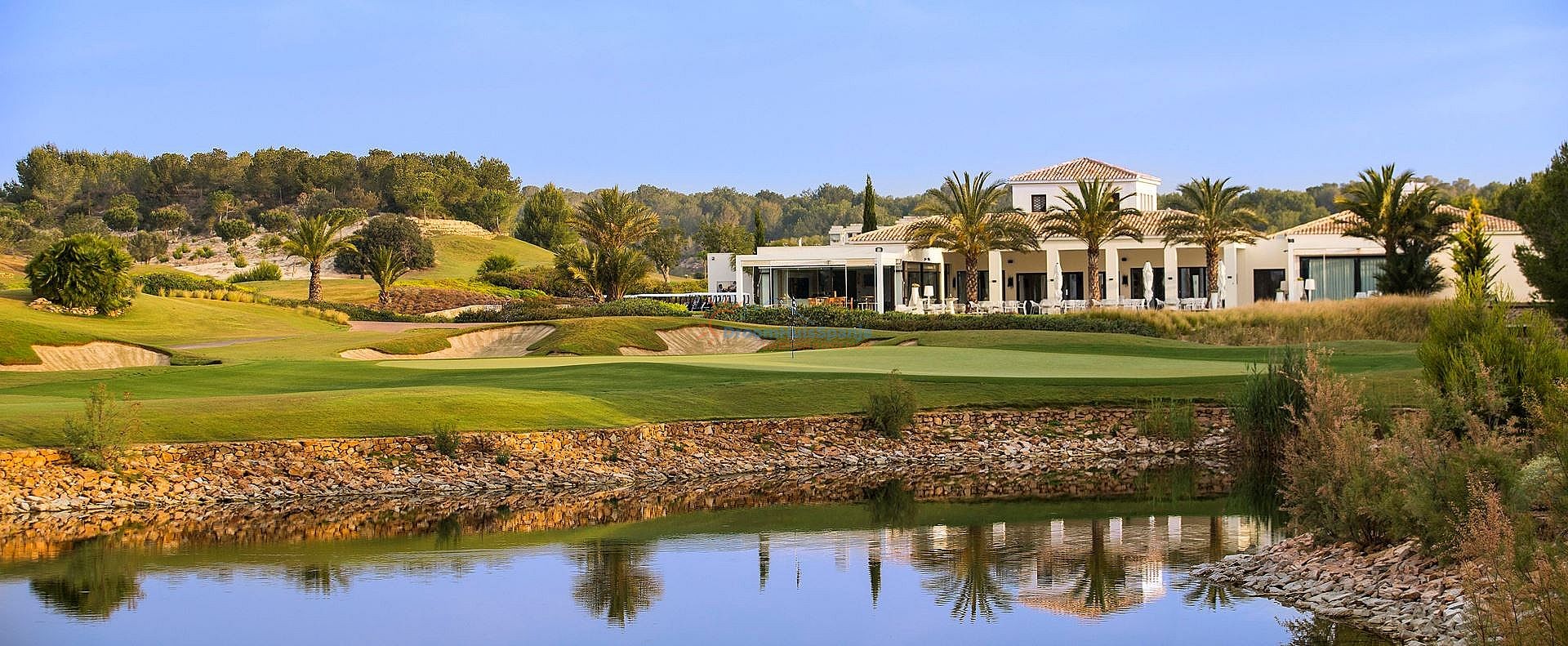 Appartement in Las Colinas Golf Country Club - Nieuwbouw - DroomHuisSpanje