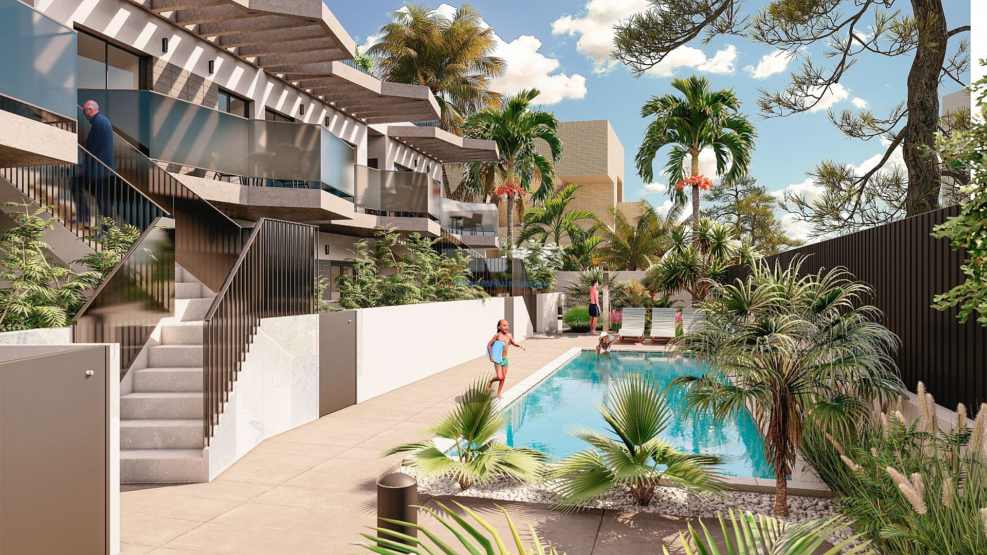 Appartement op 150 meter van het strand in de Costa Calida - DroomHuisSpanje