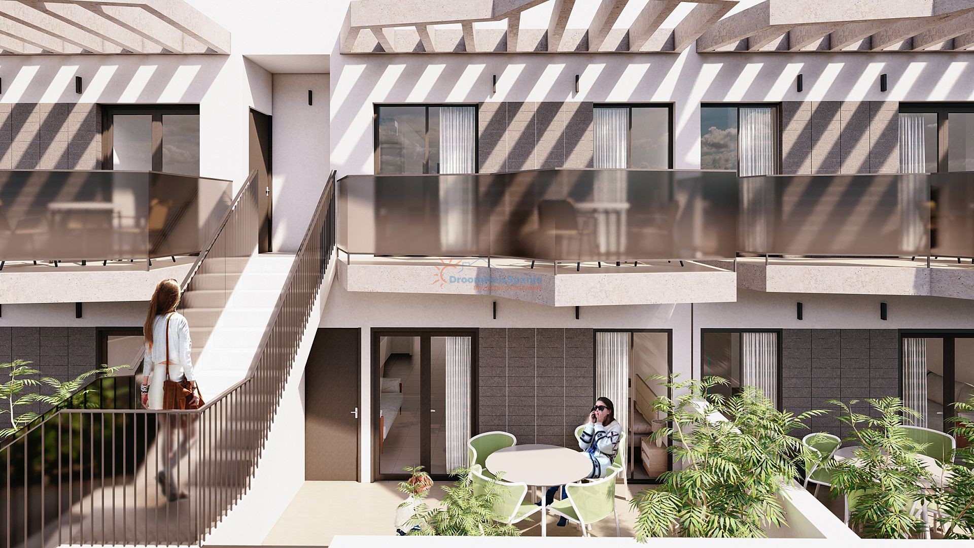 Appartement op 150 meter van het strand in de Costa Calida - DroomHuisSpanje