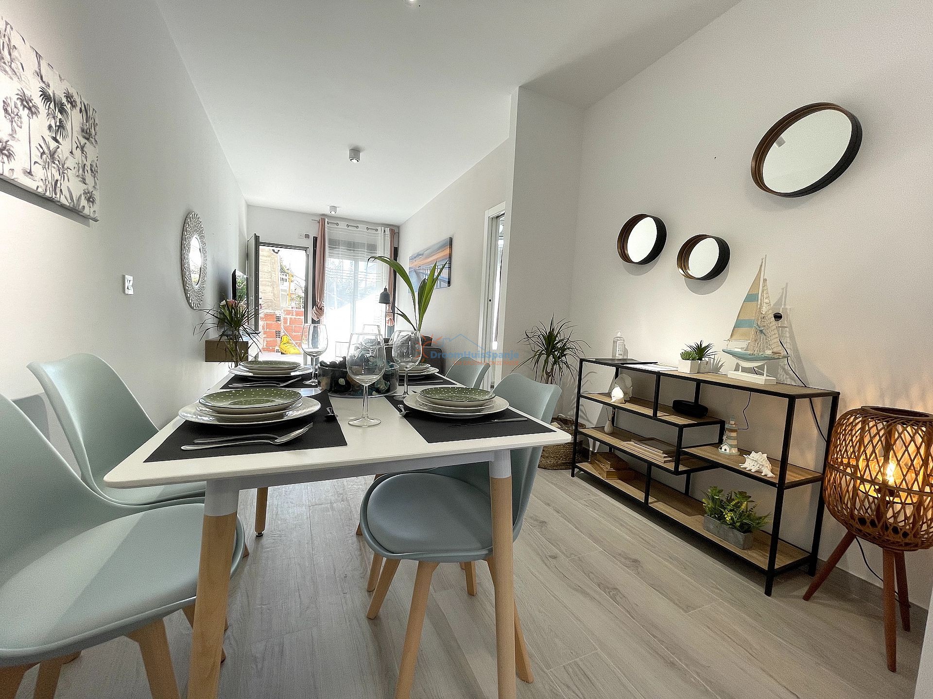 Appartement op 150 meter van het strand in de Costa Calida - DroomHuisSpanje