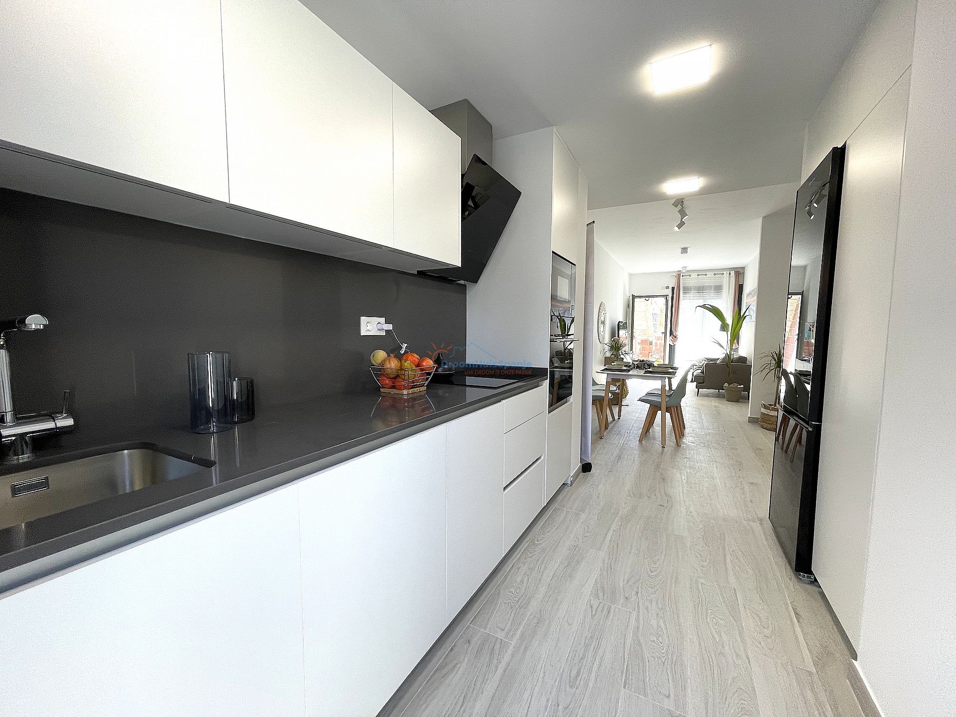 Appartement op 150 meter van het strand in de Costa Calida - DroomHuisSpanje