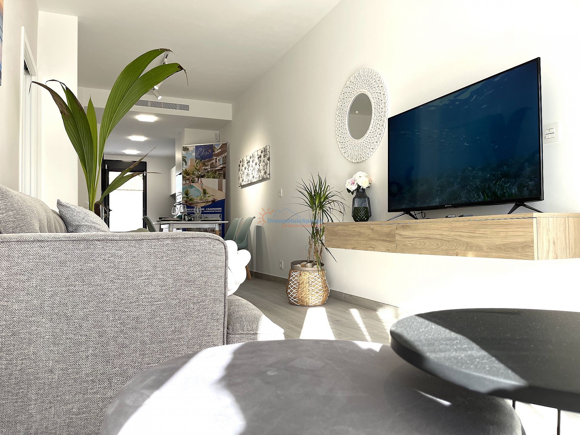 Penthouse appartement nabij het strand in de Costa Calida - DroomHuisSpanje