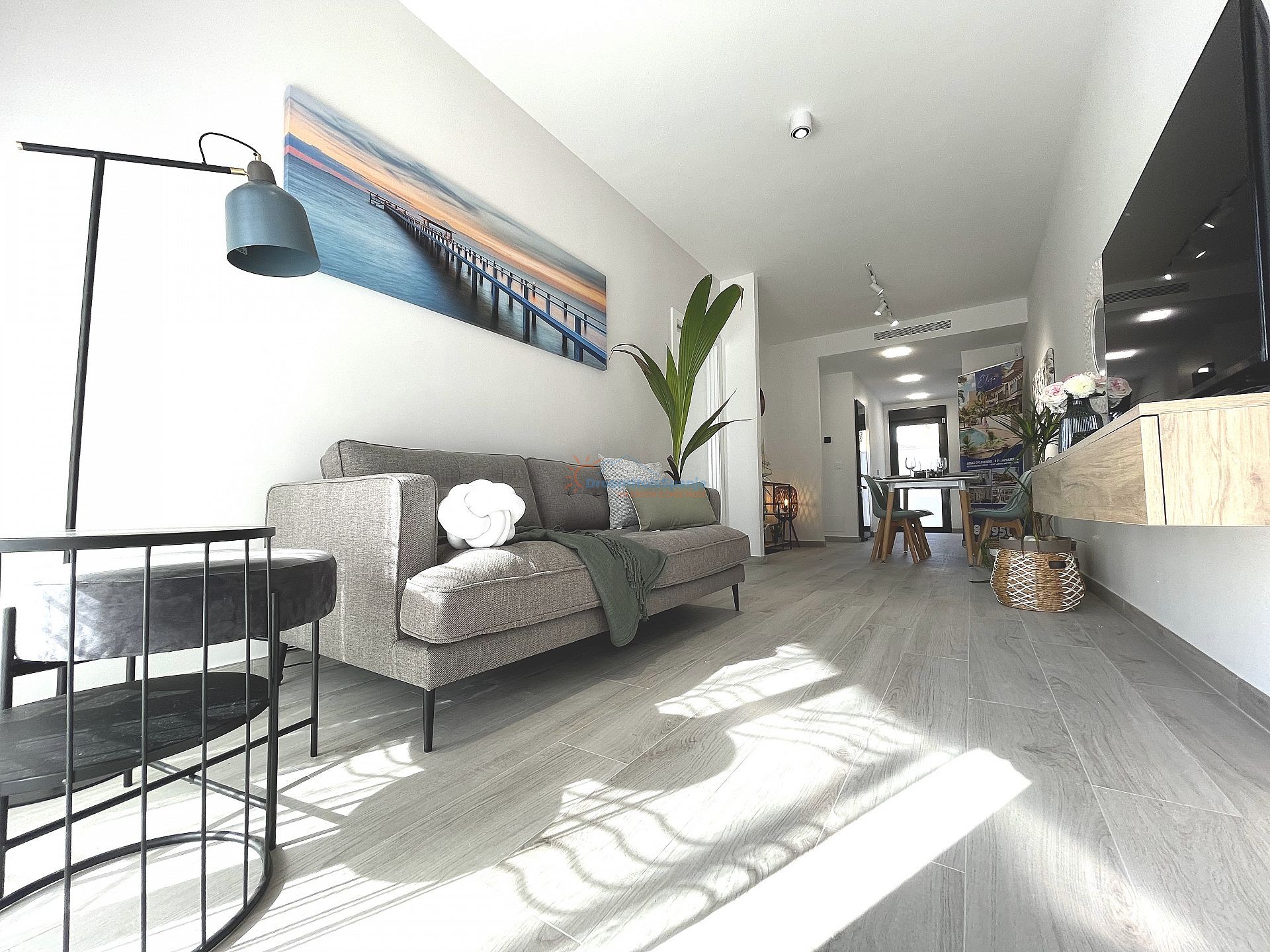 Penthouse appartement nabij het strand in de Costa Calida - DroomHuisSpanje