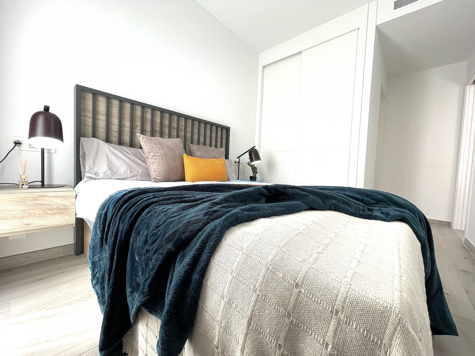 Penthouse appartement nabij het strand in de Costa Calida - DroomHuisSpanje