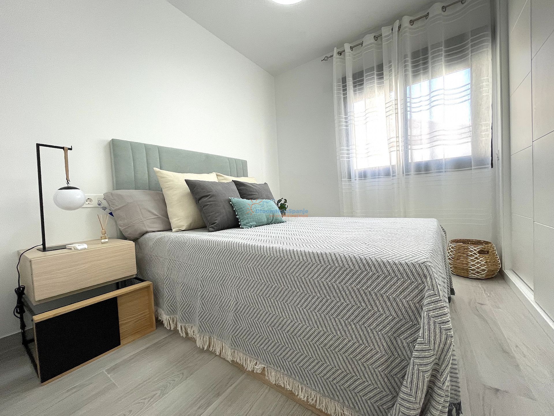 Penthouse appartement nabij het strand in de Costa Calida - DroomHuisSpanje