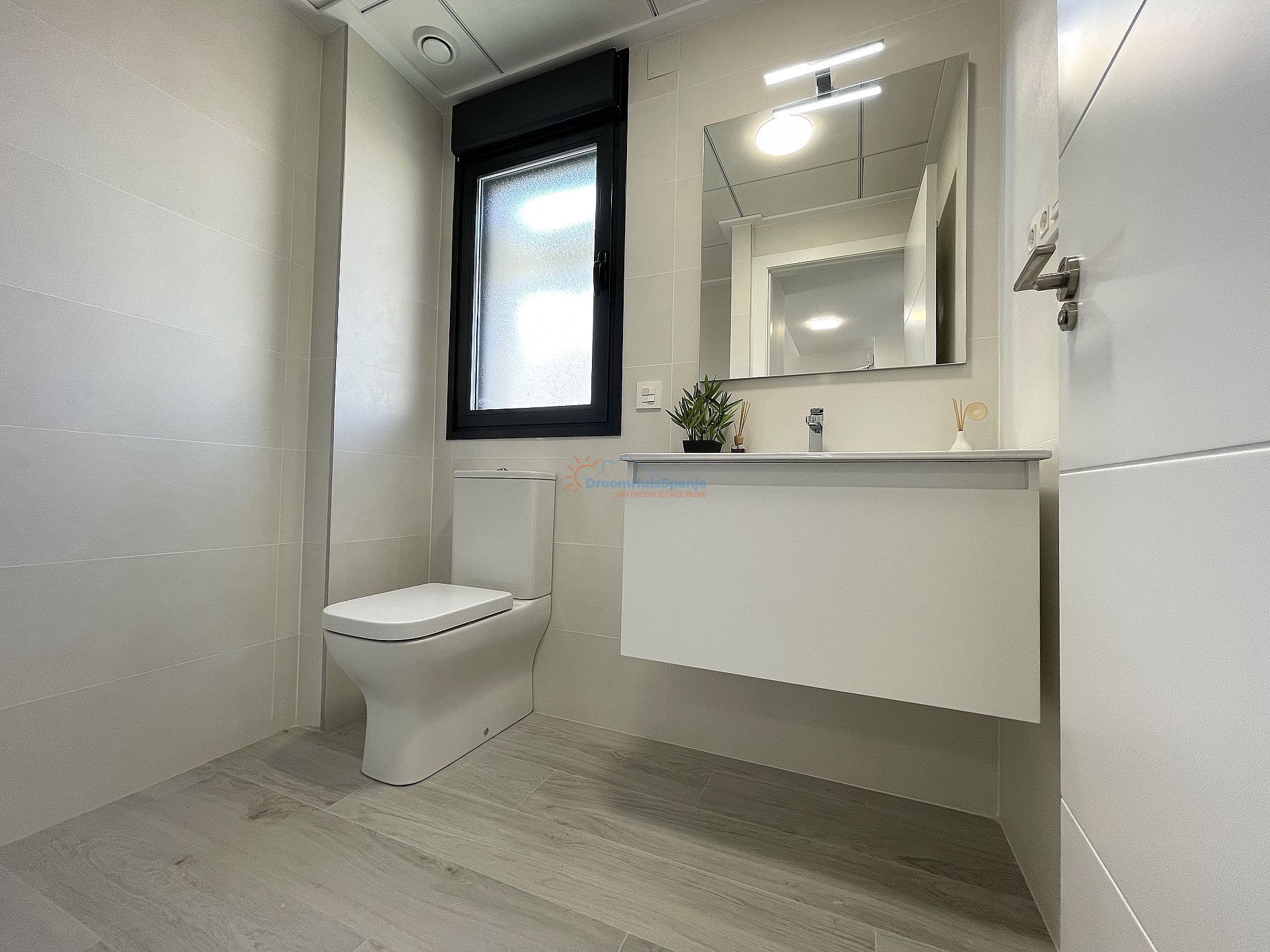 Penthouse appartement nabij het strand in de Costa Calida - DroomHuisSpanje