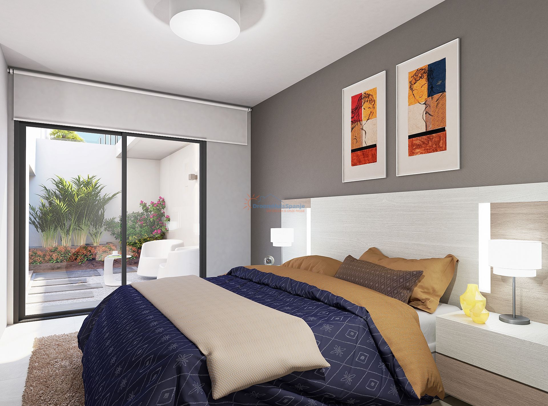 Super deluxe penthouse with 3 bedrooms - DroomHuisSpanje