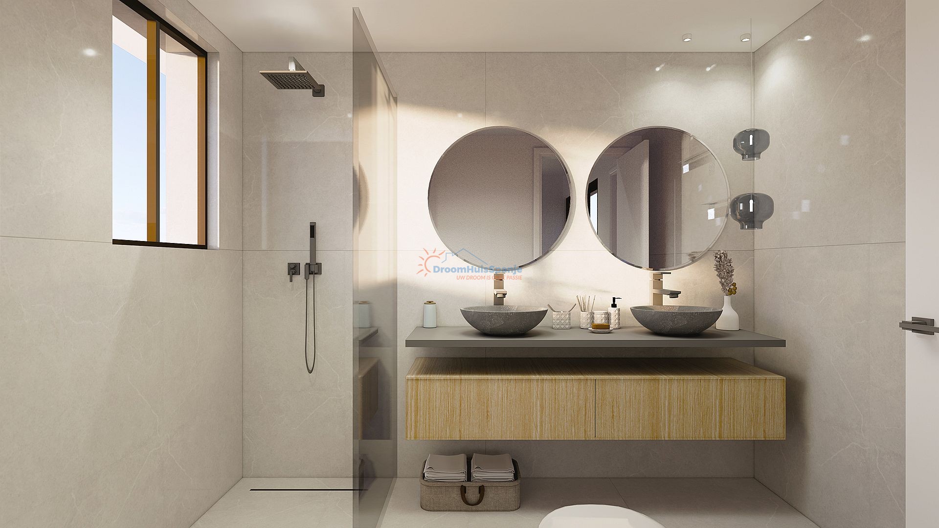 3 slaapkamer penthouse deluxe te koop - DroomHuisSpanje