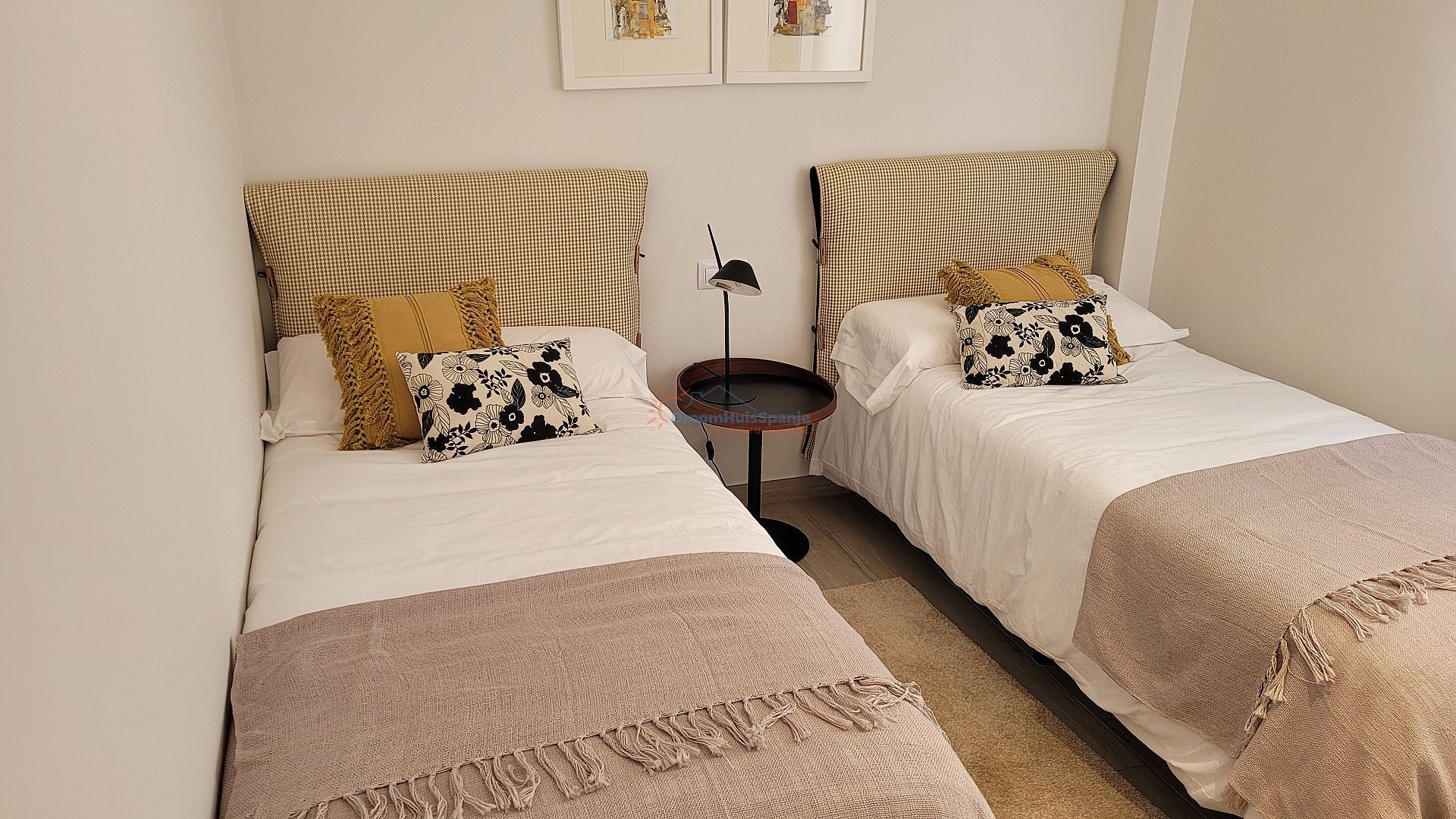 Groundfloor aparteent with 3 bedrooms on 400 meters to the beach - DroomHuisSpanje