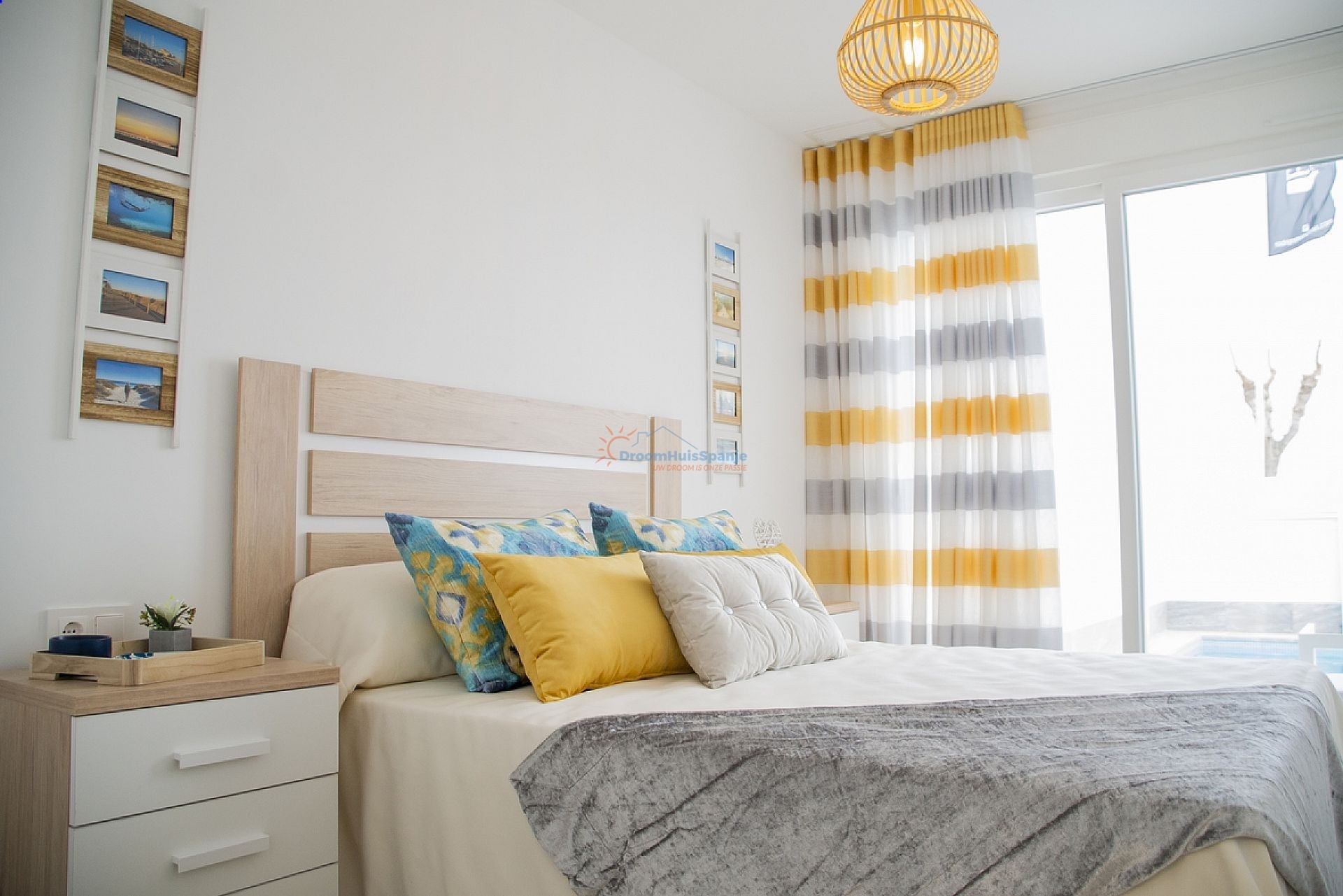 Duplex villa met eigen zwembad in San Pedro del Pinatar - DroomHuisSpanje