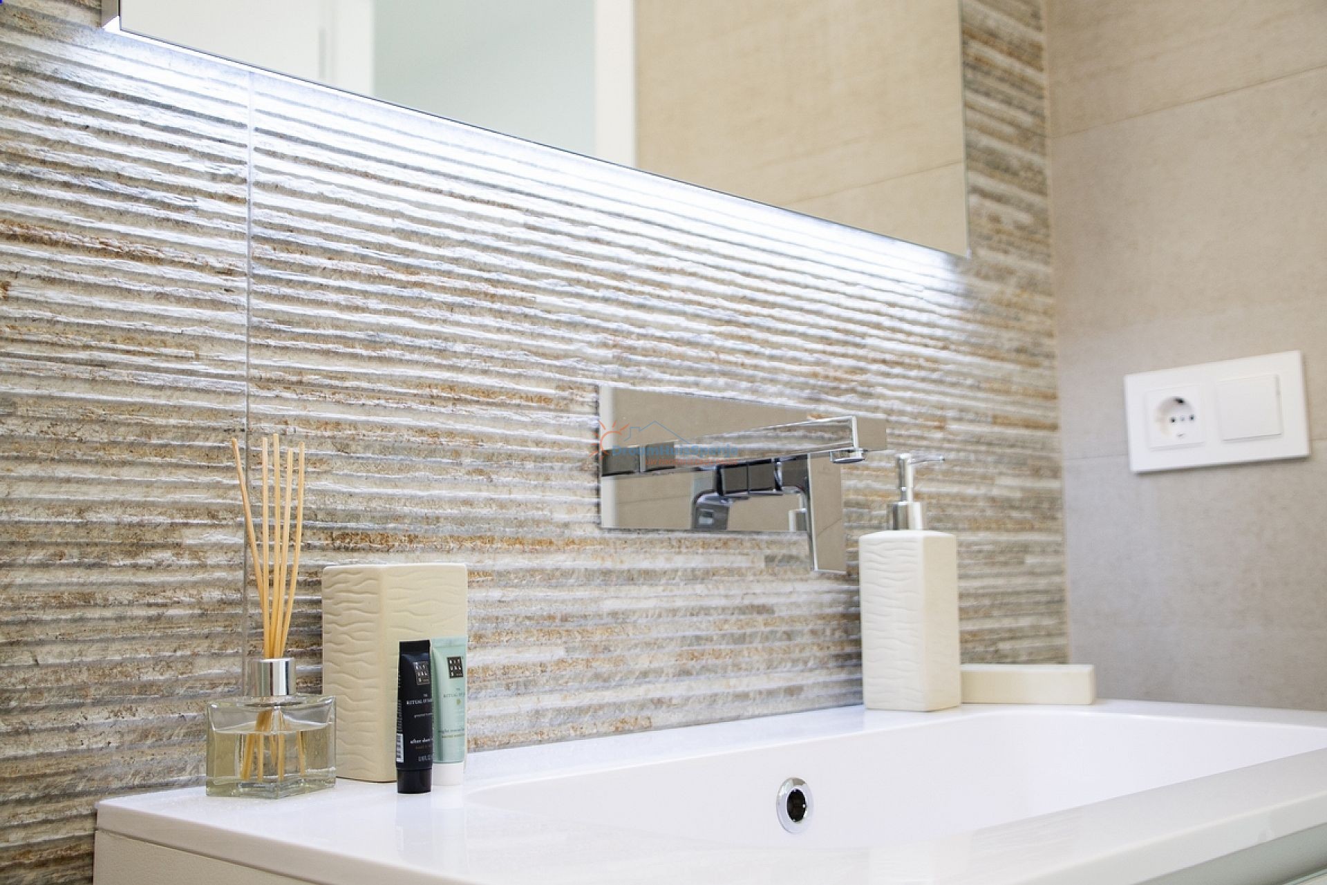 Duplex villa met eigen zwembad in San Pedro del Pinatar - DroomHuisSpanje