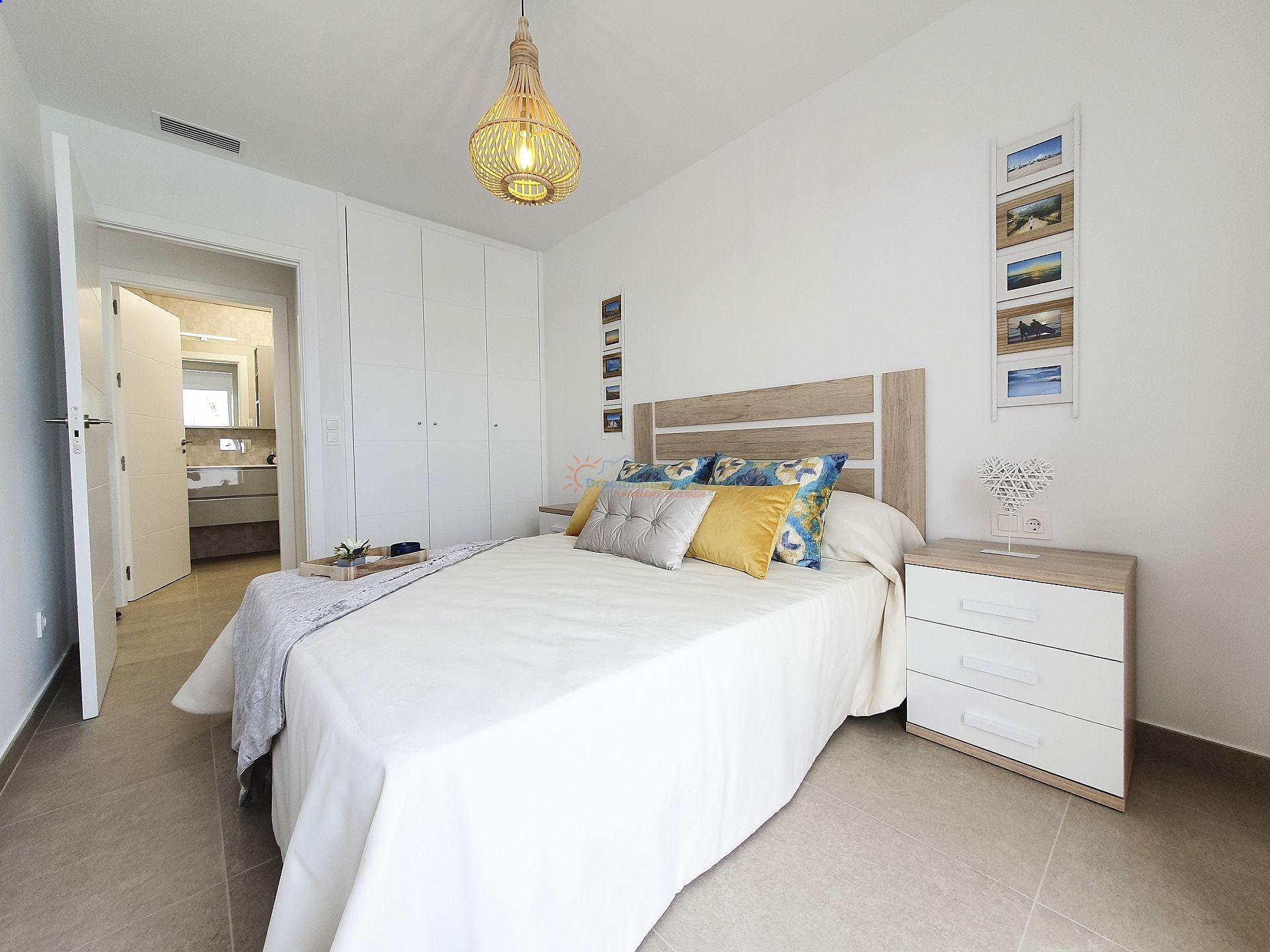 Villa met eigen zwembad in San Pedro del Pinatar - DroomHuisSpanje