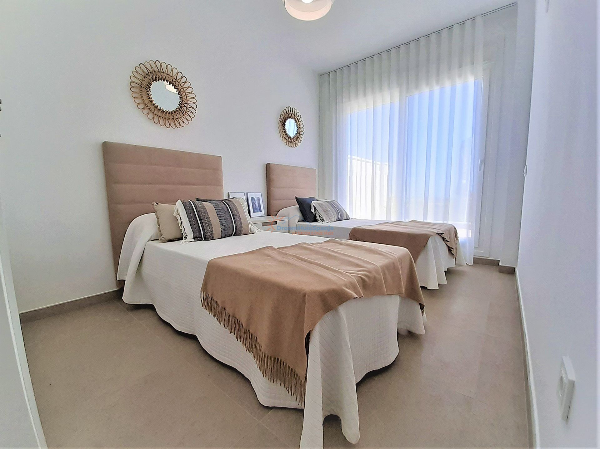 Villa met eigen zwembad in San Pedro del Pinatar - DroomHuisSpanje