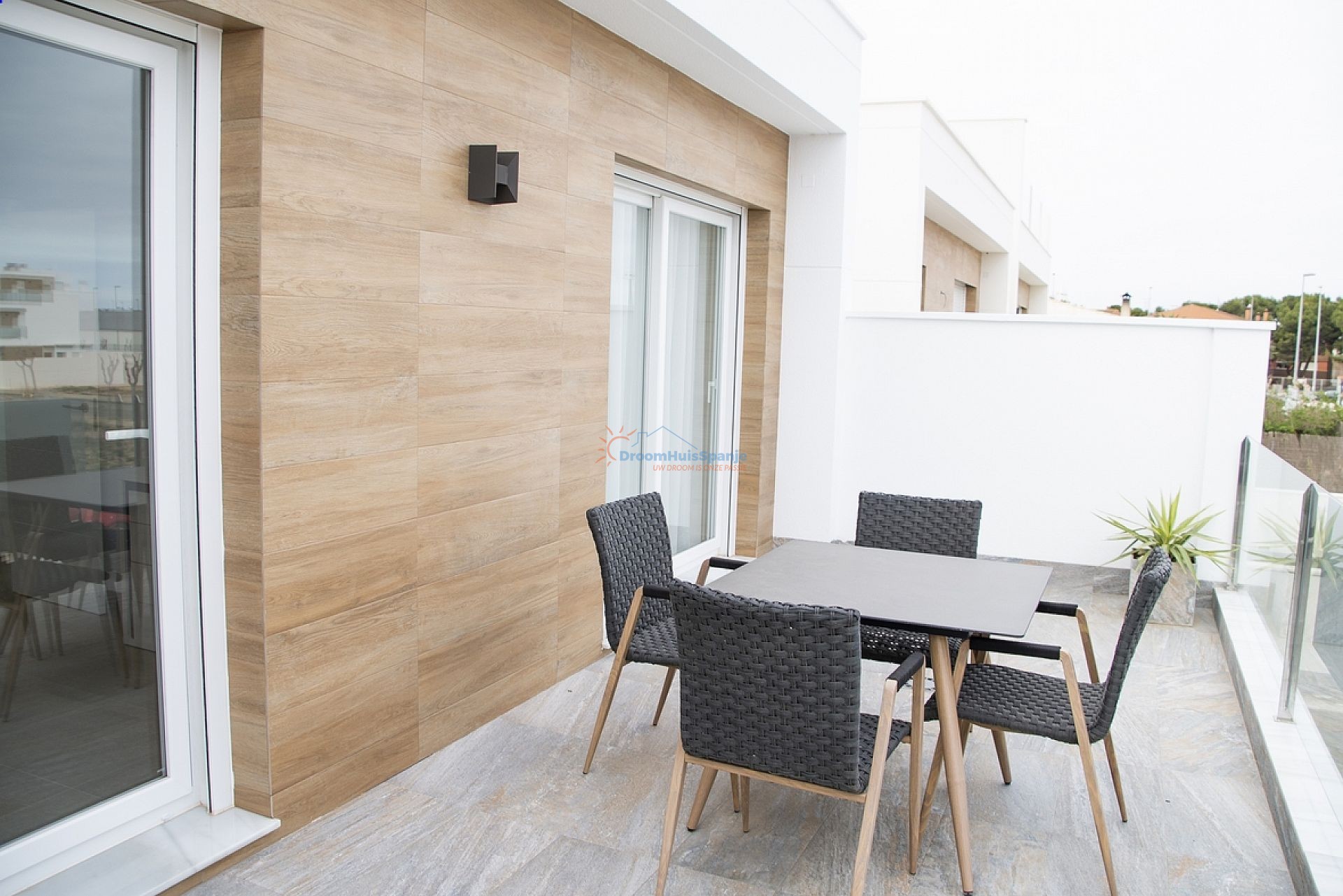 Villa met eigen zwembad in San Pedro del Pinatar - DroomHuisSpanje