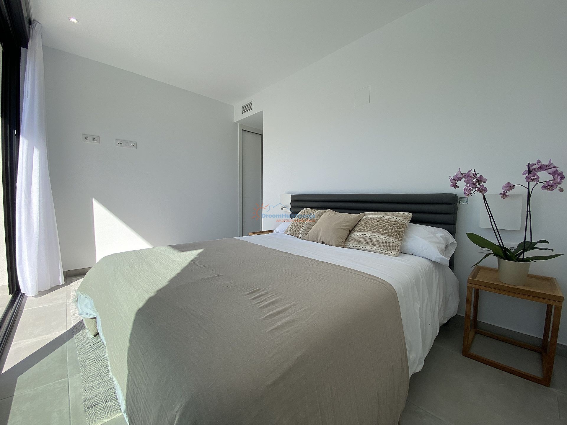 Beautiful detached villa in the beautiful green zone of Murcia - DroomHuisSpanje