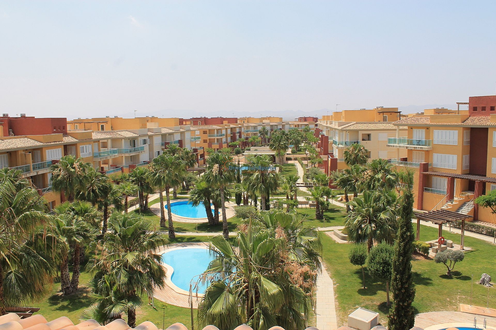 Prachtig ruim penthouse met privé solarium - DroomHuisSpanje