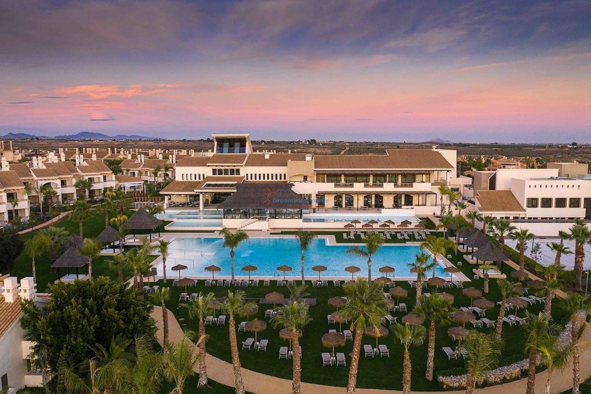 Prachtig ruim penthouse met privé solarium - DroomHuisSpanje