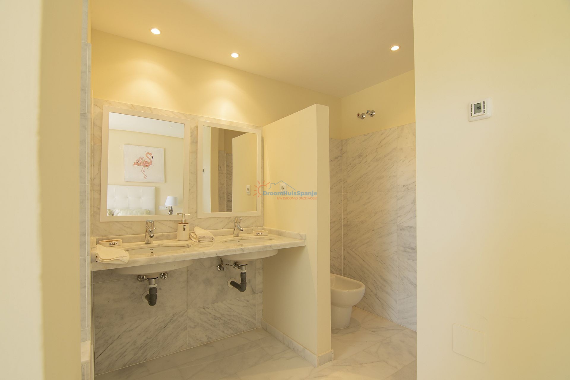 Prachtig ruim penthouse met privé solarium - DroomHuisSpanje