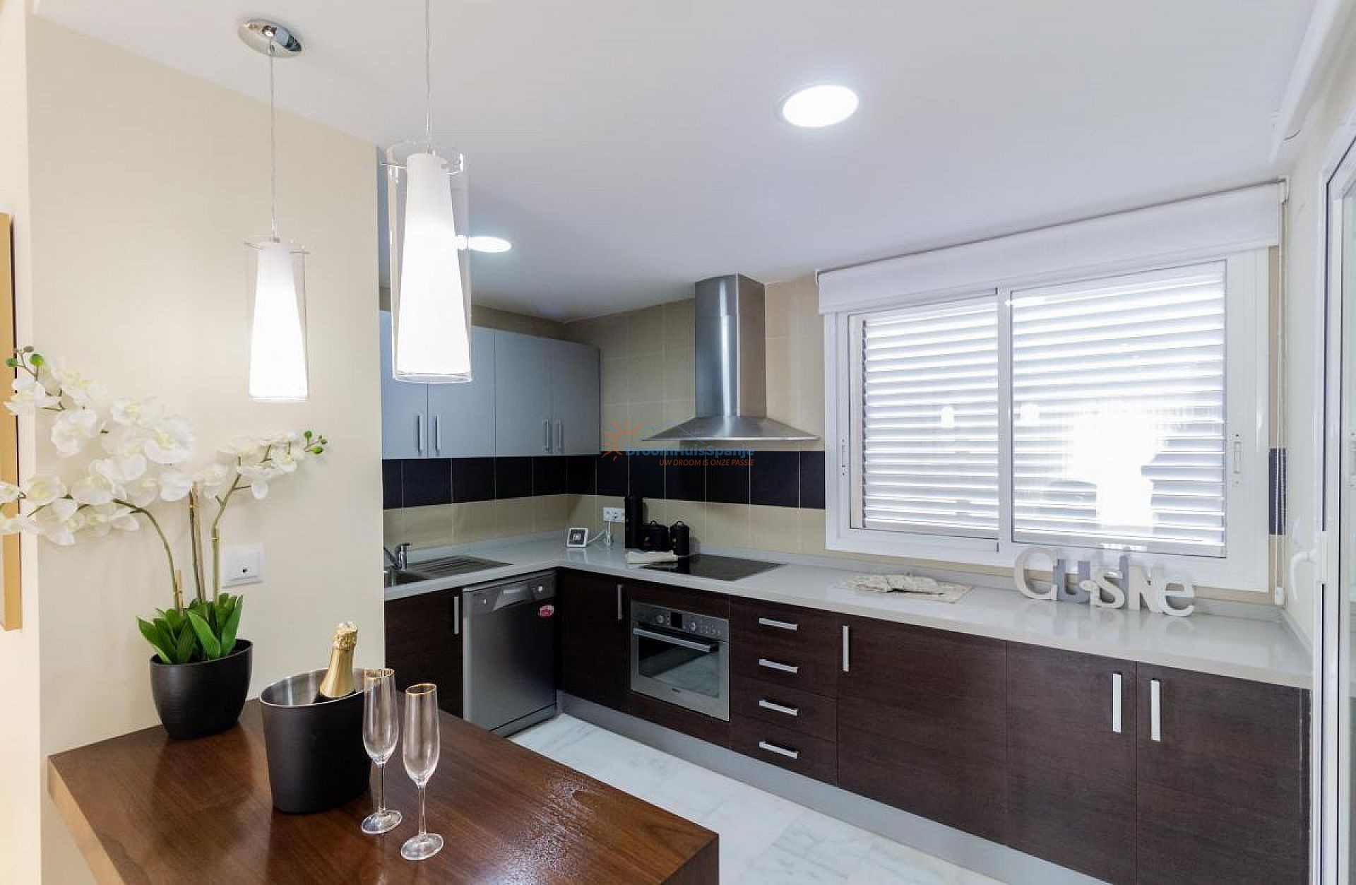 Prachtig ruim penthouse met privé solarium - DroomHuisSpanje