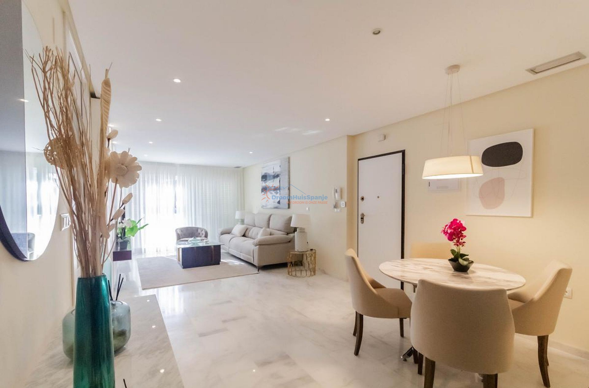 Prachtig ruim penthouse met privé solarium - DroomHuisSpanje