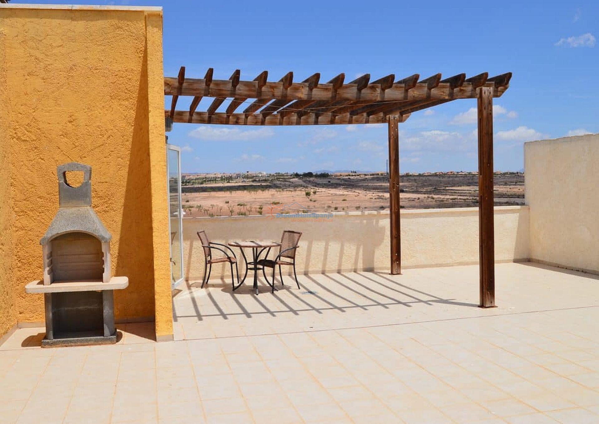 Prachtig ruim penthouse met privé solarium - DroomHuisSpanje