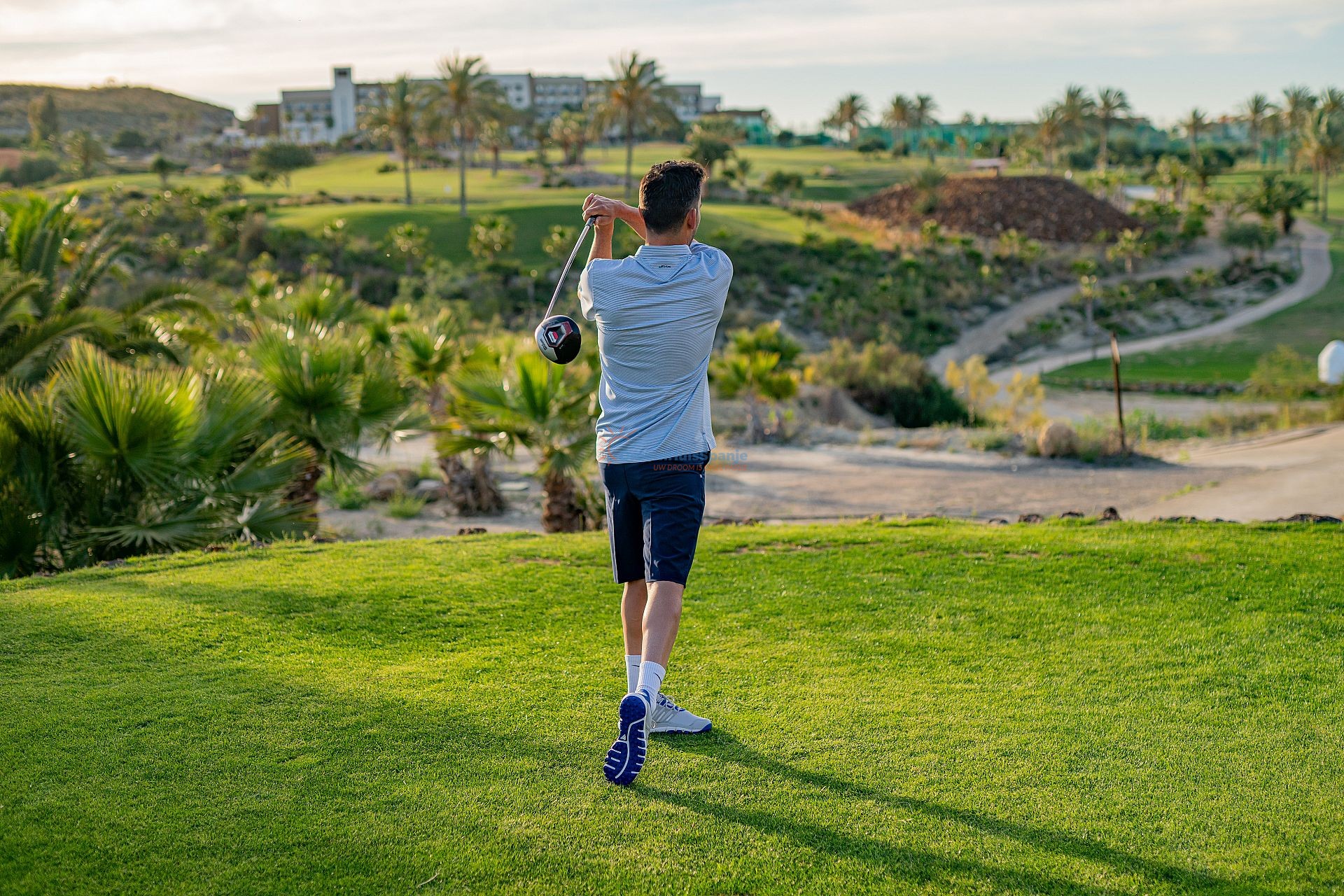 Villa in Valle del Este Golf - Nieuwbouw - DroomHuisSpanje