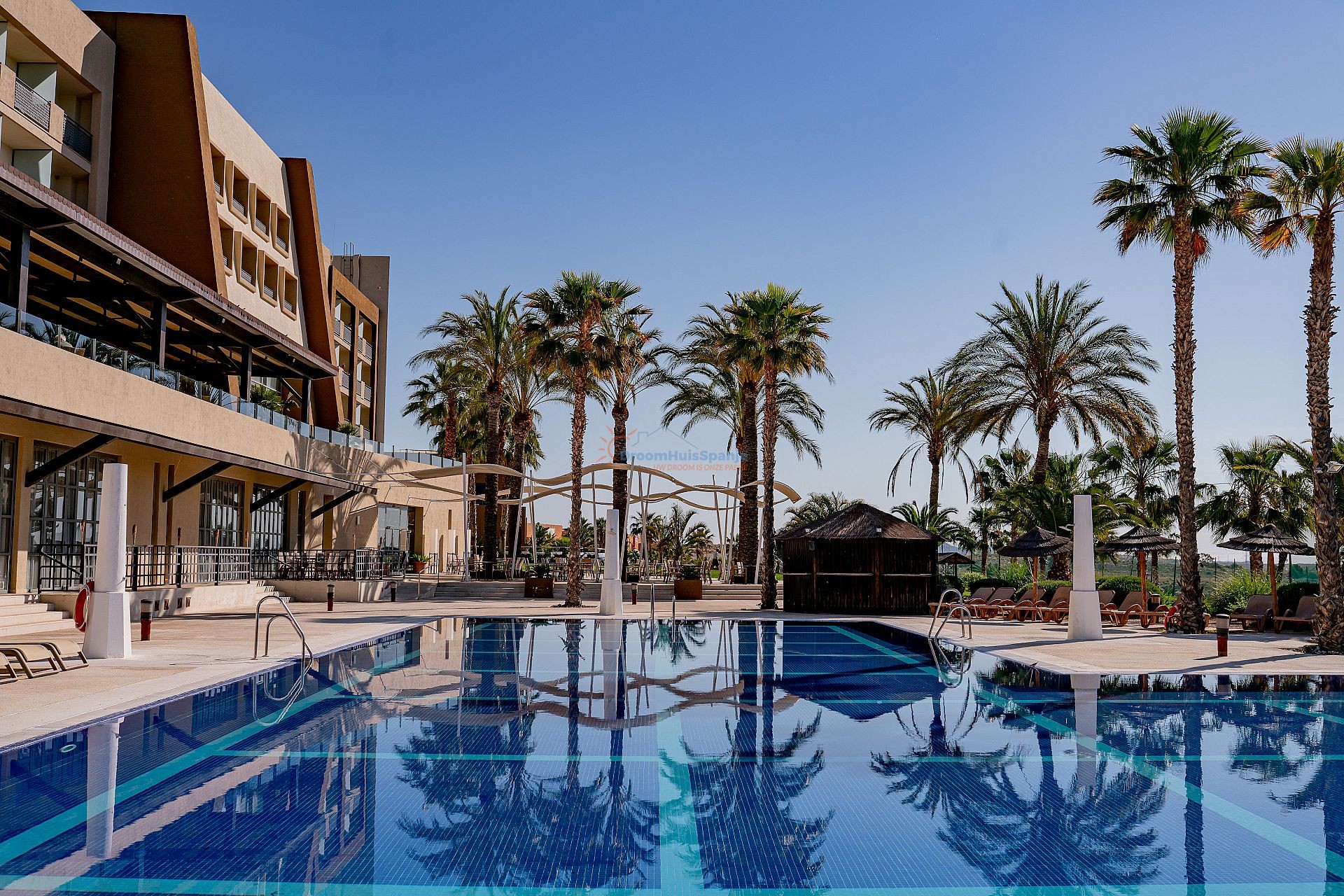 Villa in Valle del Este Golf - Nieuwbouw - DroomHuisSpanje