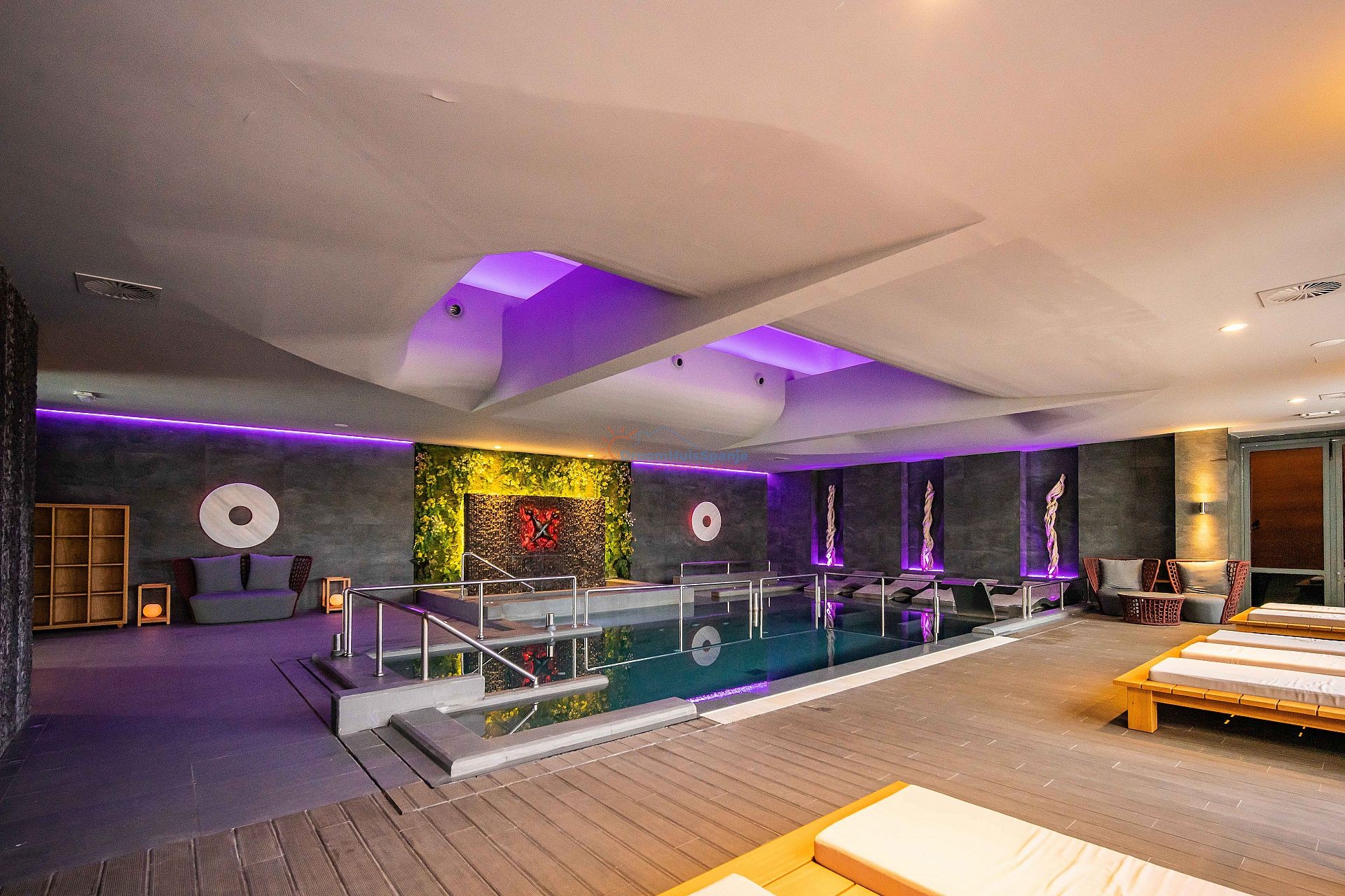 Villa in Valle del Este Golf - Nieuwbouw - DroomHuisSpanje