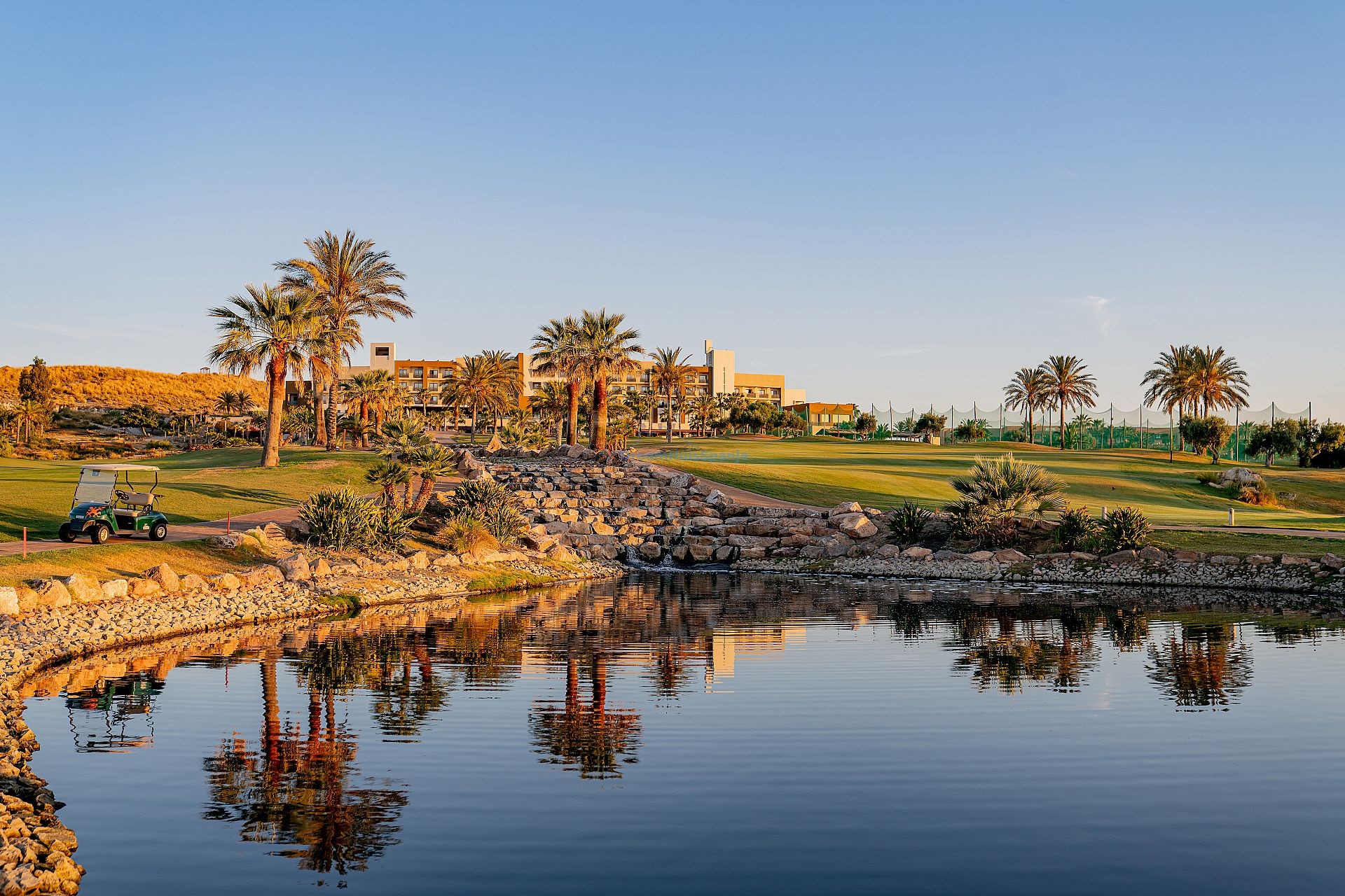 Villa in Valle del Este Golf - Nieuwbouw - DroomHuisSpanje