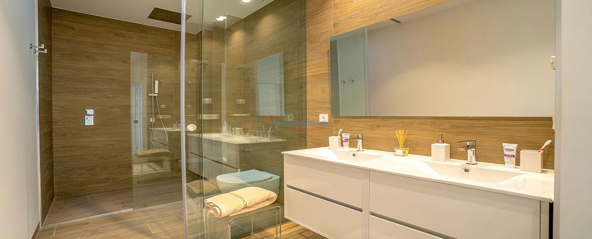 Villa in Valle del Este Golf - Nieuwbouw - DroomHuisSpanje