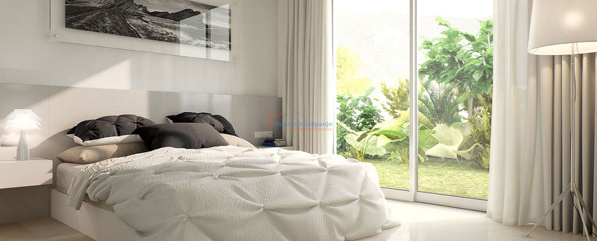 Villa in Valle del Este Golf - Nieuwbouw - DroomHuisSpanje