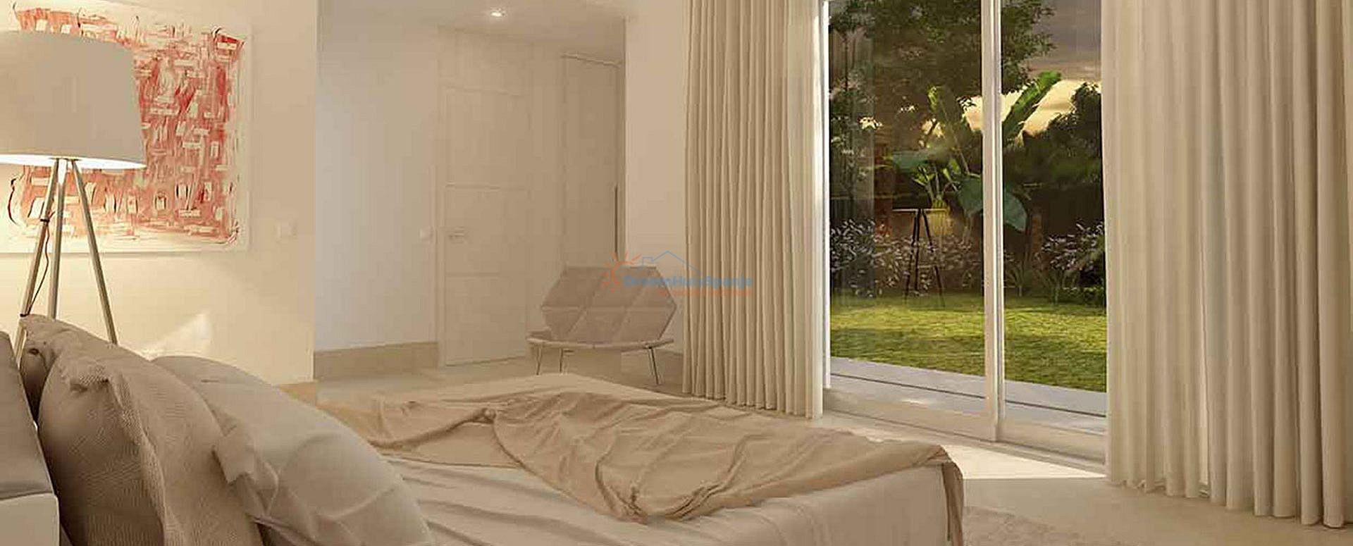 Villa in Valle del Este Golf - Nieuwbouw - DroomHuisSpanje