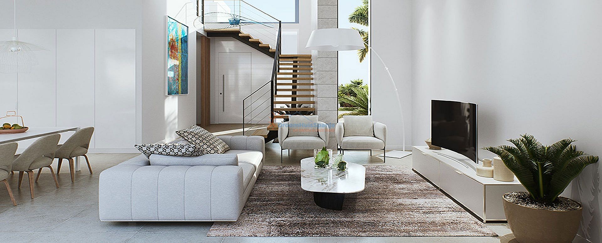 Villa deluxe  - DroomHuisSpanje