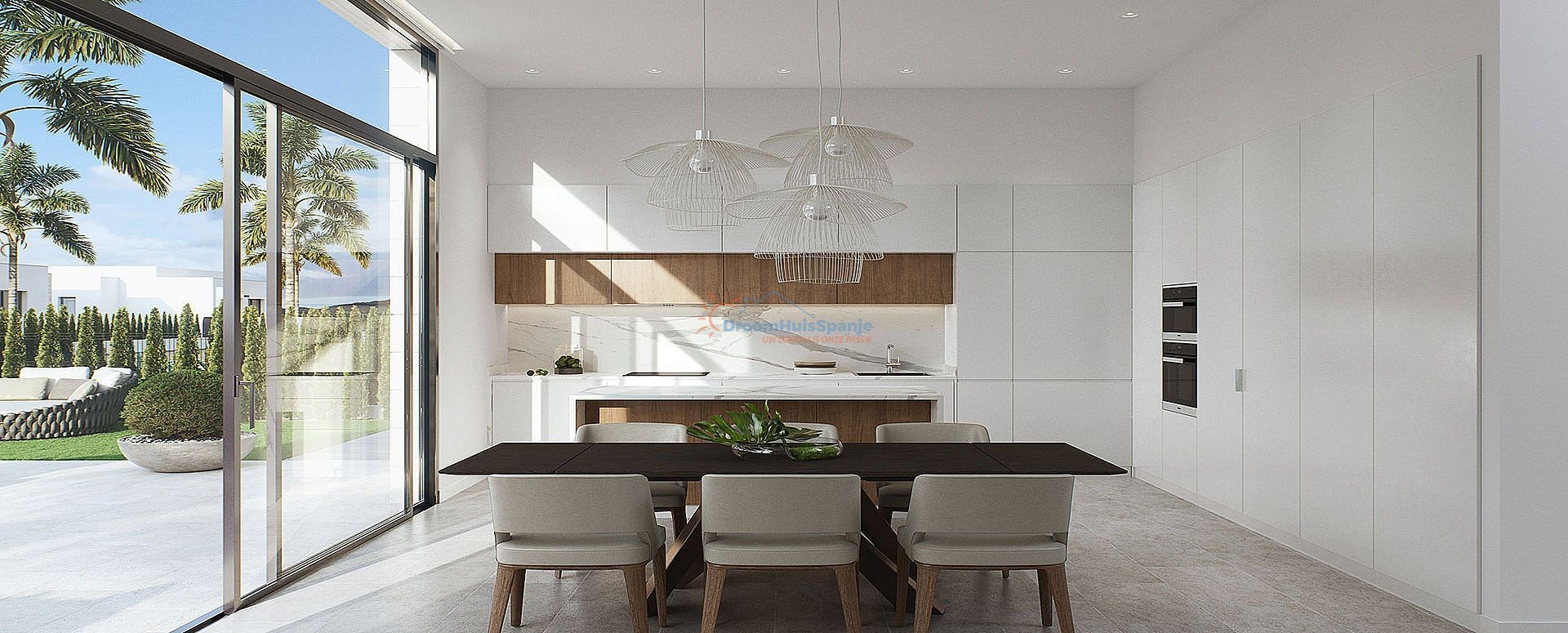 Villa deluxe  - DroomHuisSpanje