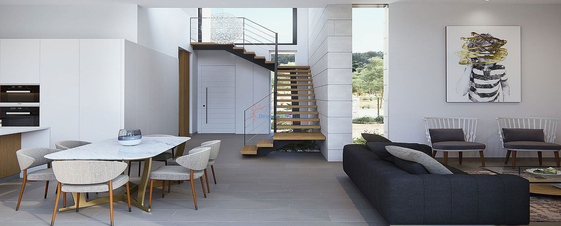 Villa deluxe  - DroomHuisSpanje