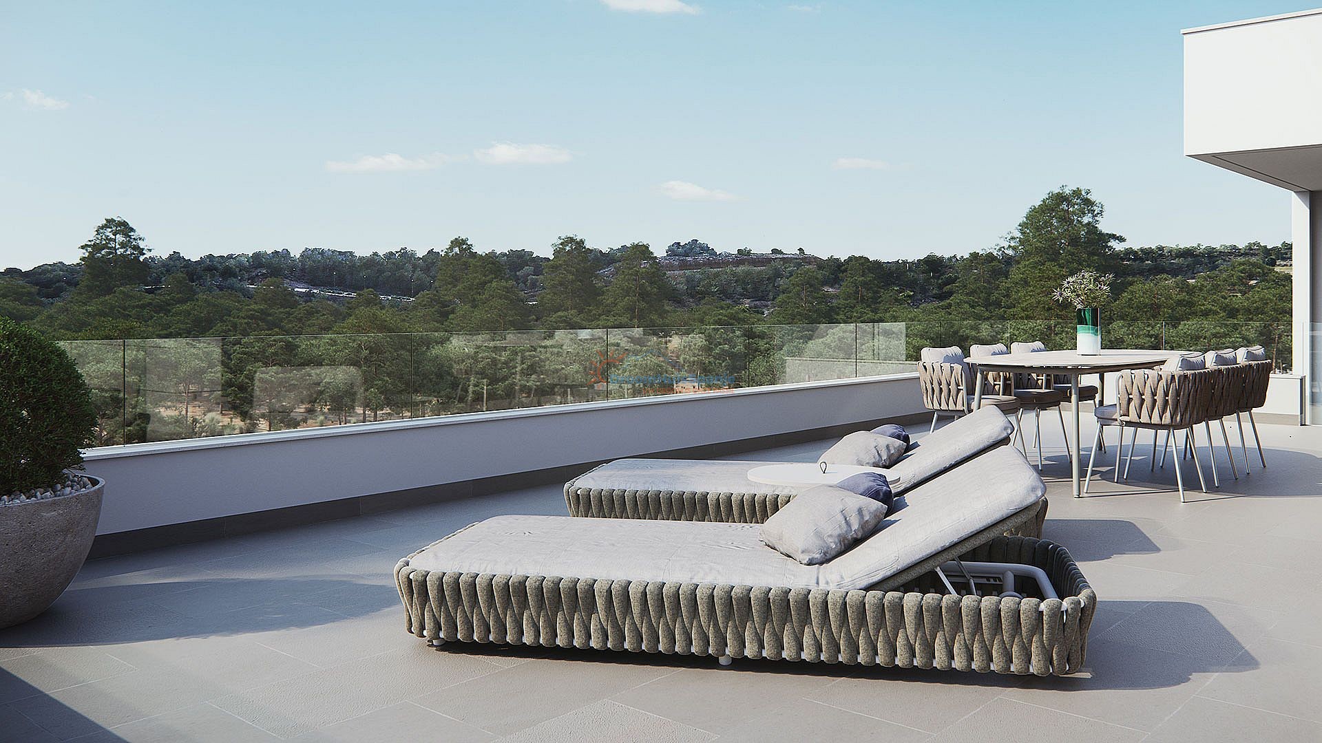 Villa deluxe  - DroomHuisSpanje